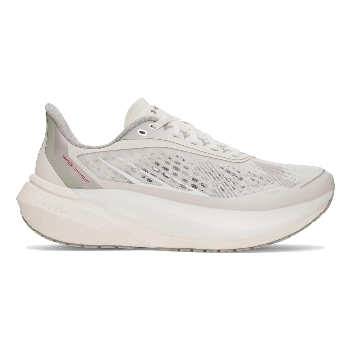 Under Armour Velociti Distance Neutral sko Damer - creme, grå