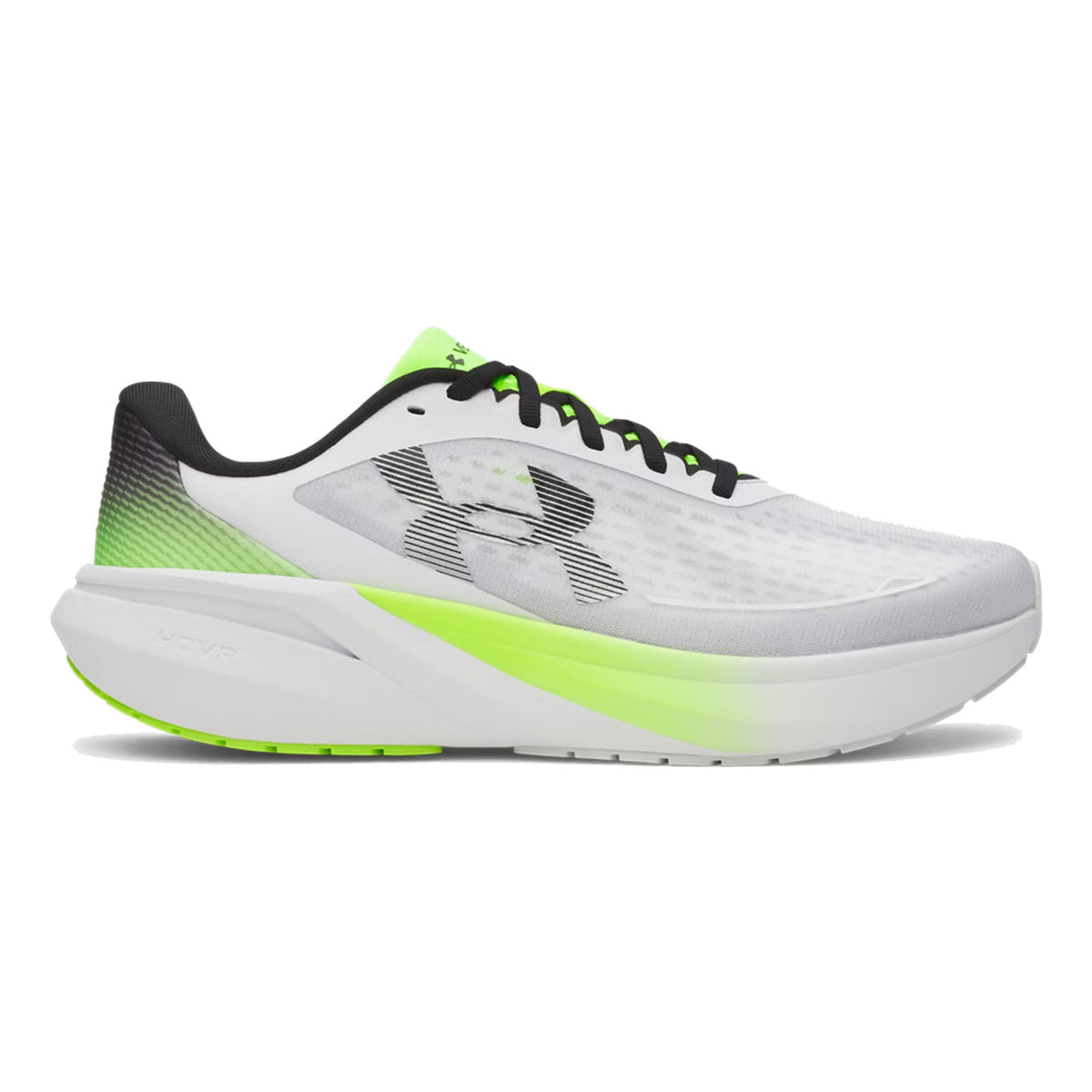 Under Armour Velociti Pace Neutral sko Herrer-hvid, gul