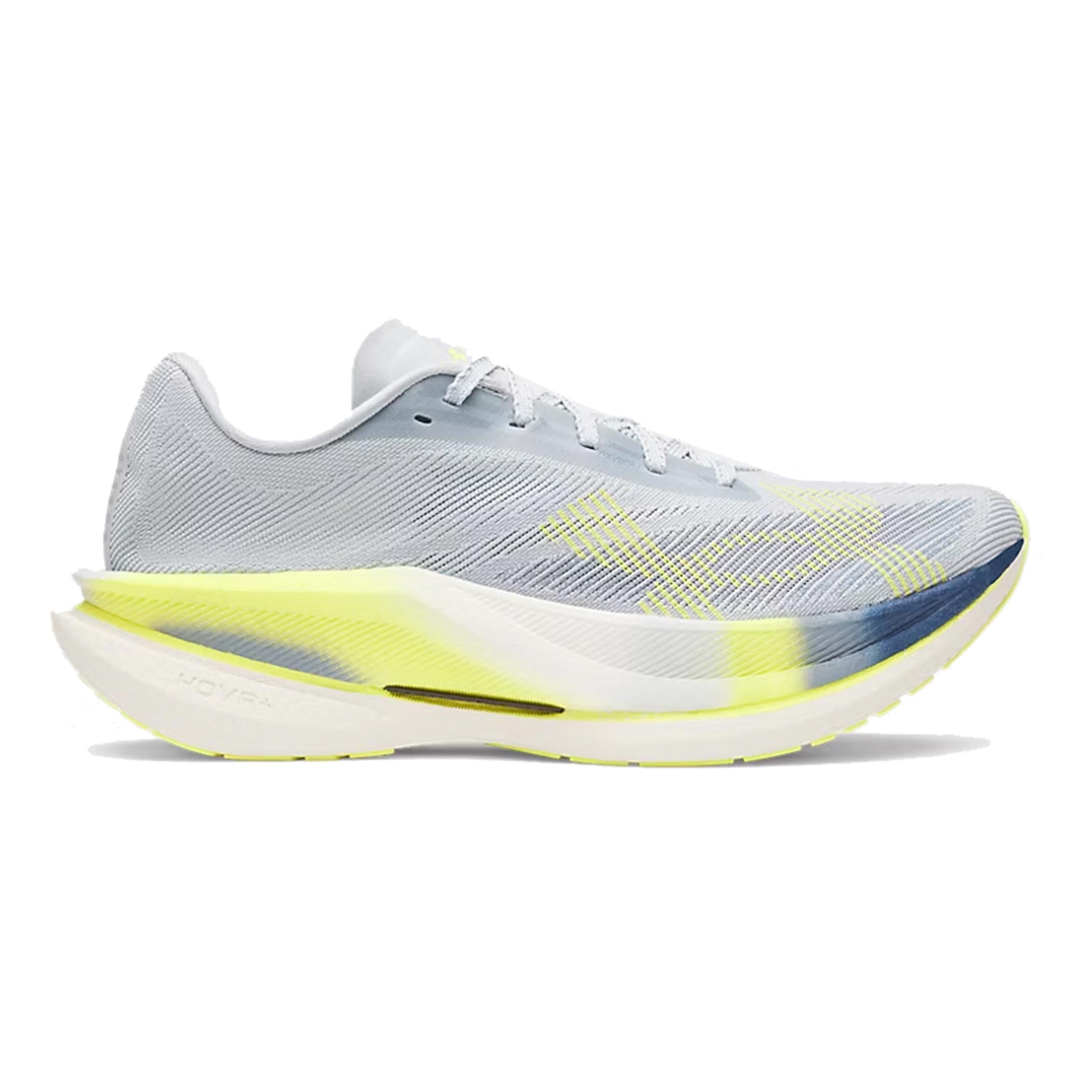 Under Armour Velociti Elite 3 Konkurrencesko Unisex - grå, gul