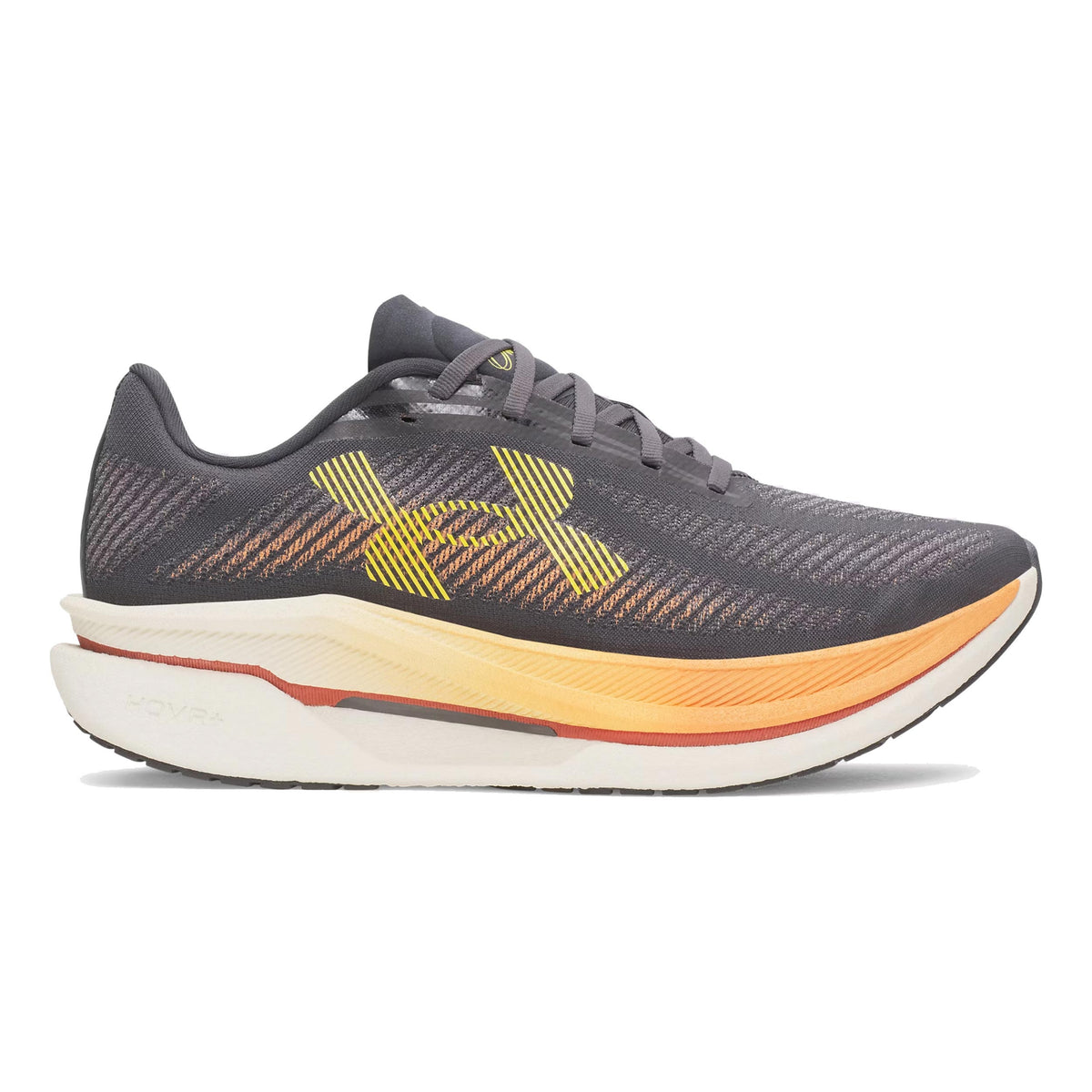 Under Armour Velociti Pro 2 Konkurrencesko Unisex - mørkegrå, bronze