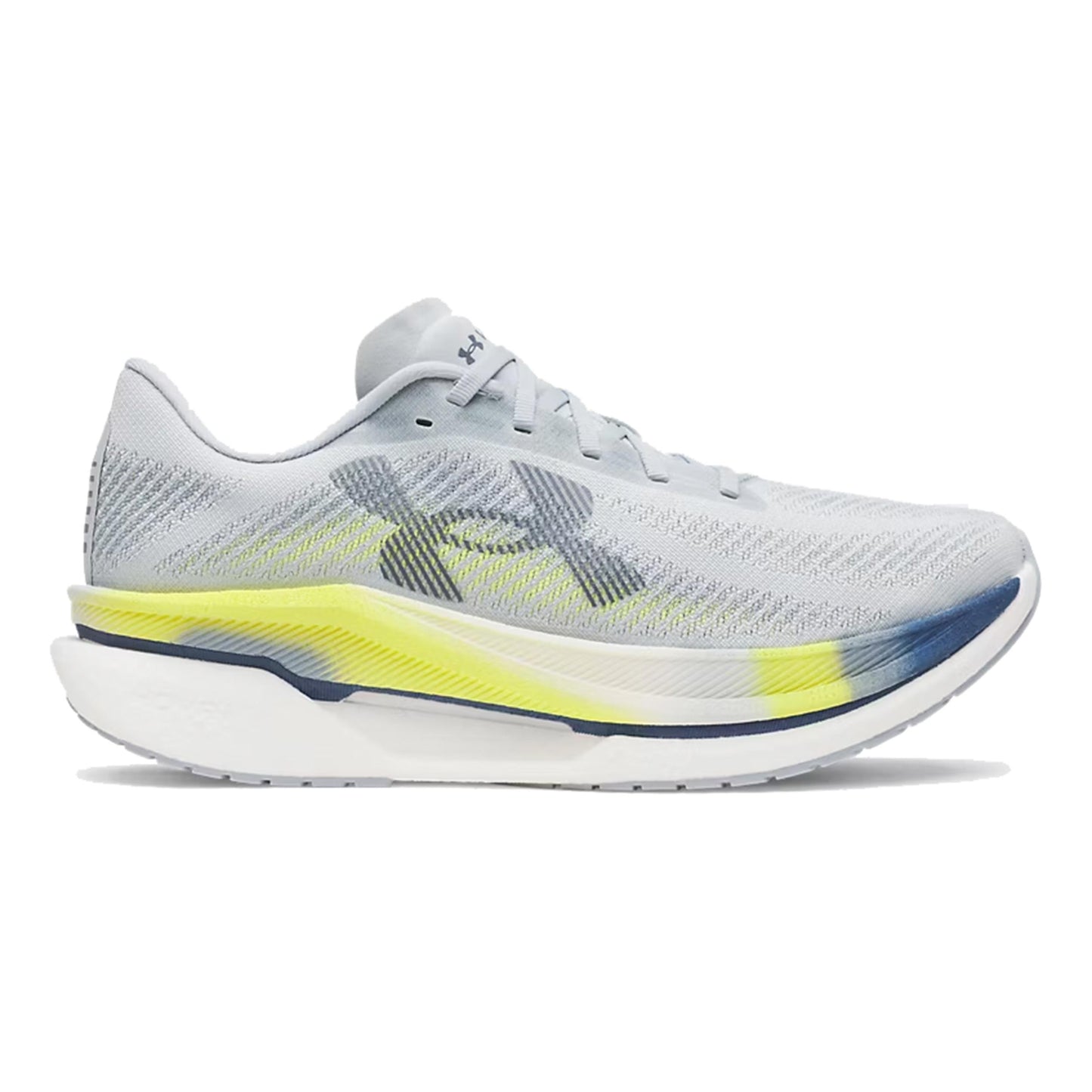 Under Armour Velociti Pro 2 Konkurrencesko Unisex - grå, gul