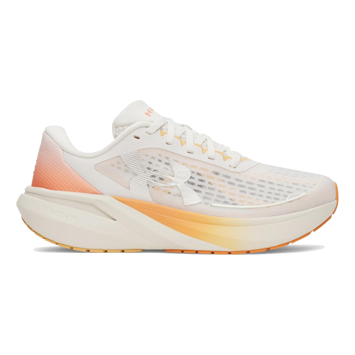 Under Armour Velociti Pace Neutral sko Damer - creme, karamel