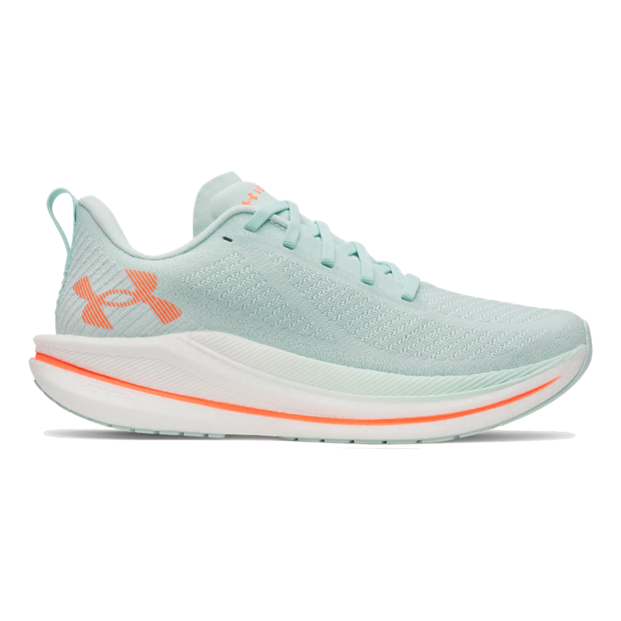 Under Armour Velociti SPD Neutral sko Damer-mint, hvid