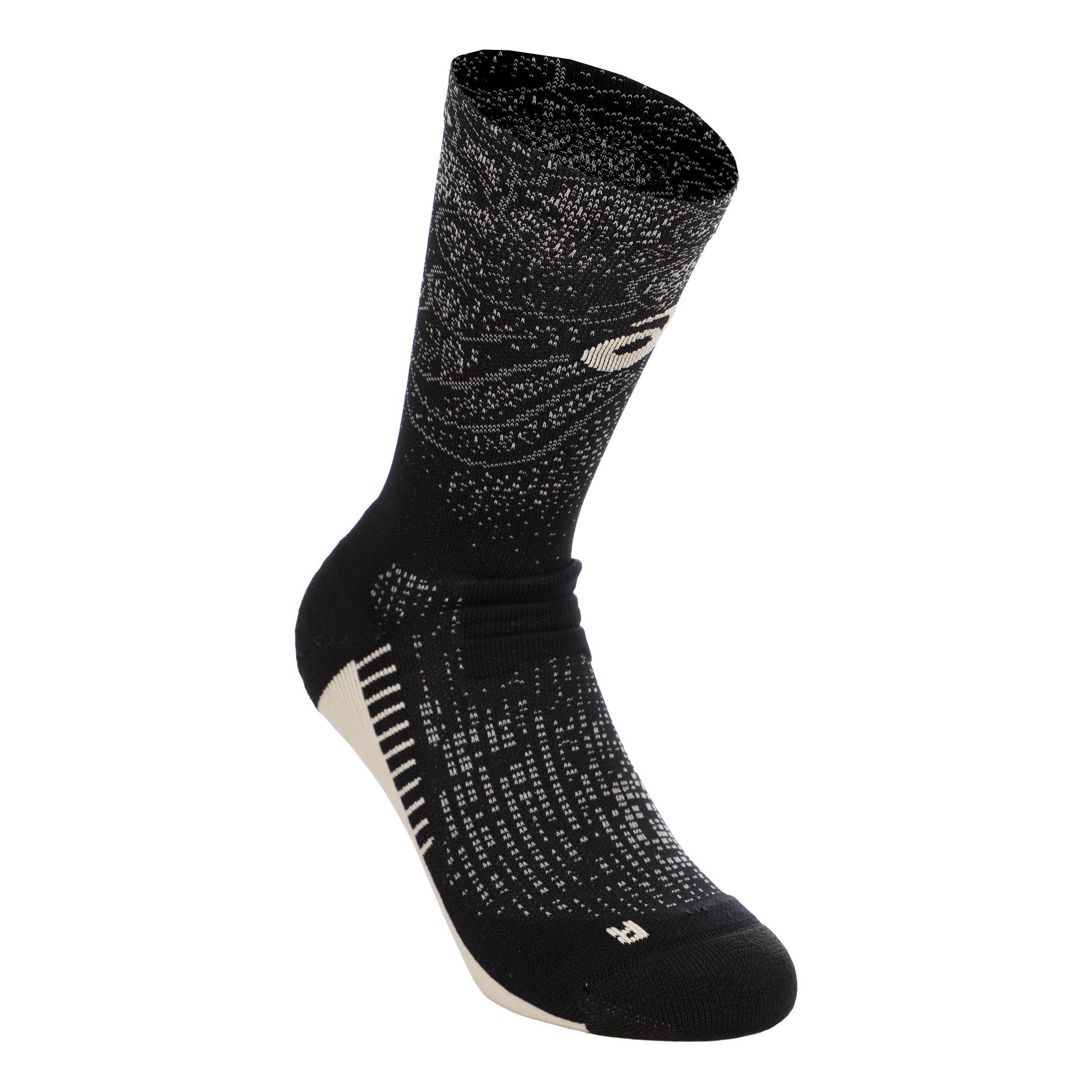 ASICS Performance Run Crew Løbesokker Unisex-sort