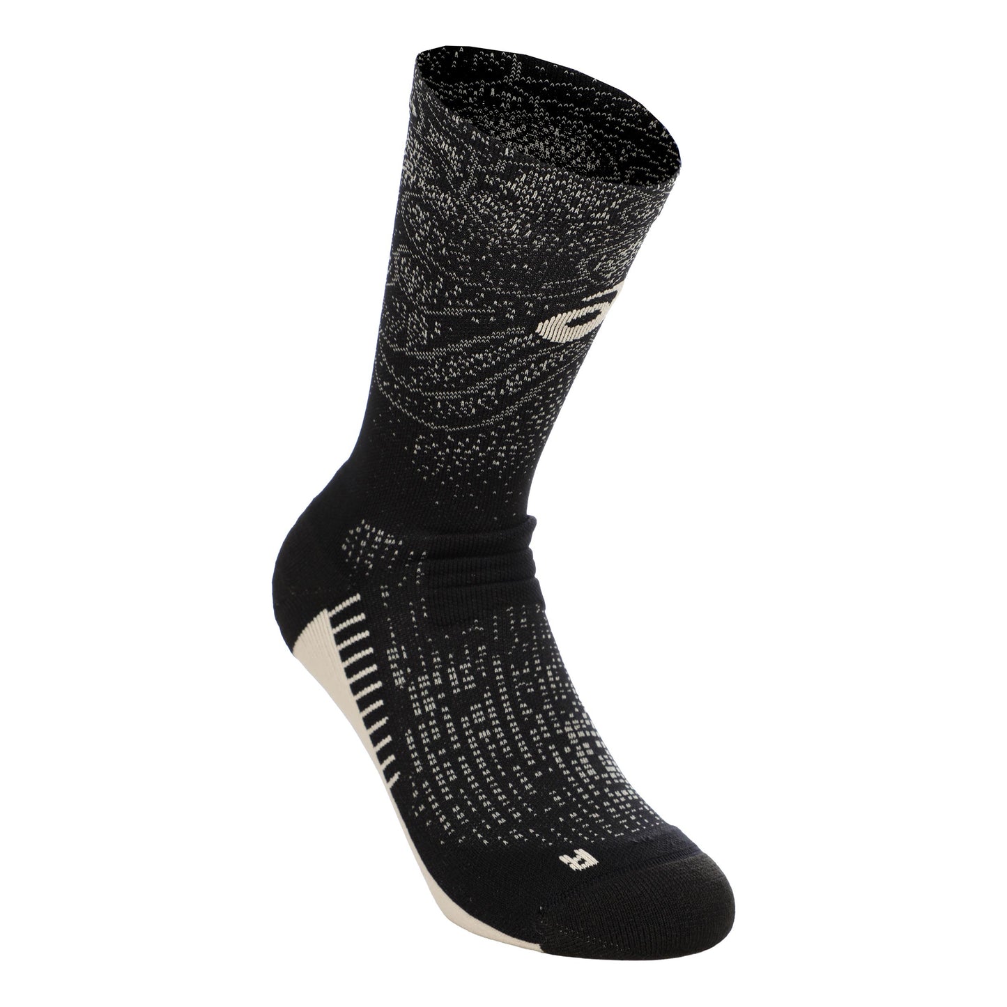 ASICS Performance Run Crew Løbesokker Unisex-sort