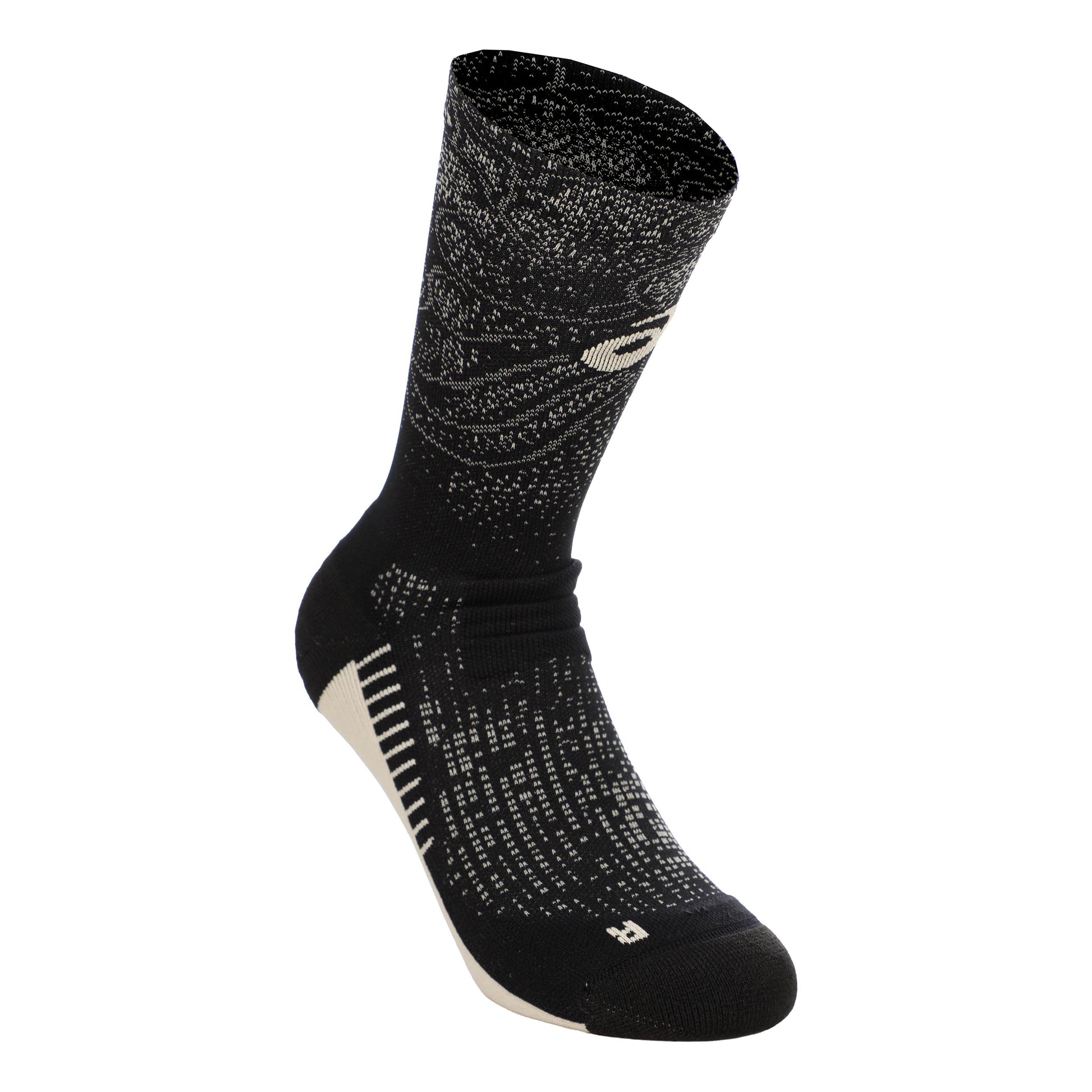 ASICS Performance Run Crew Løbesokker Unisex-sort