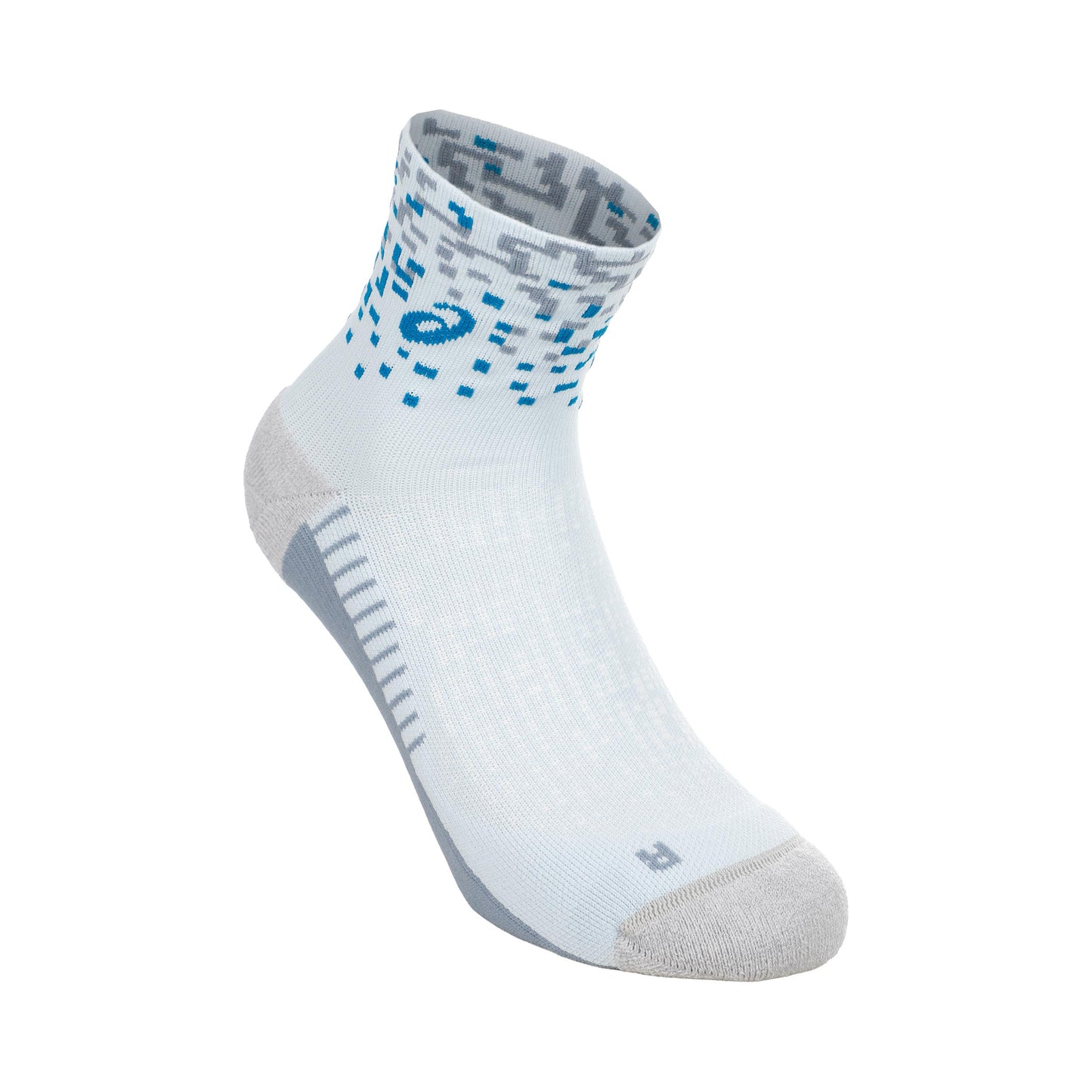 ASICS Performance Quarter  Løbesokker Unisex - lyseblå, blå