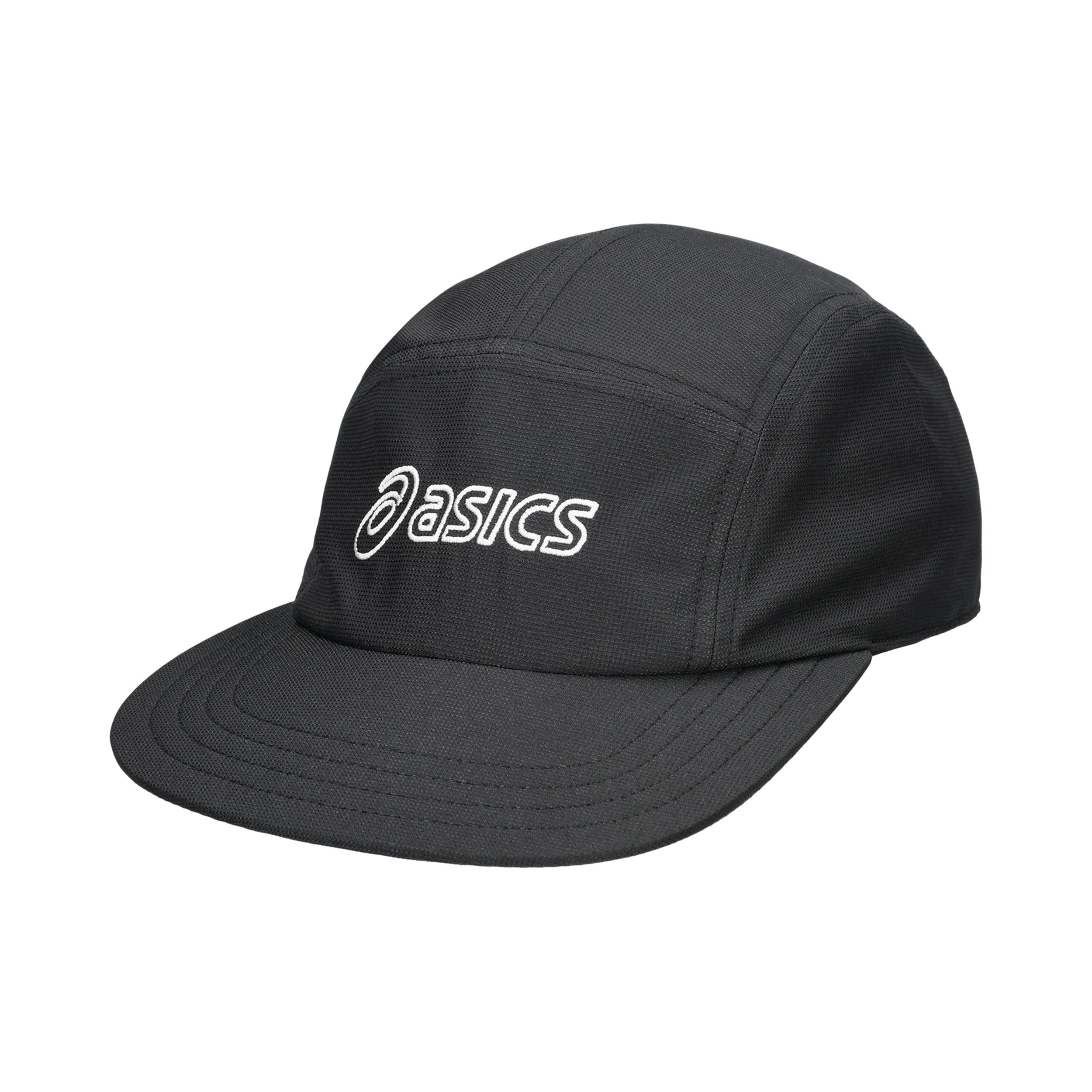 ASICS Asics 5 Panel  Cap Unisex - sort