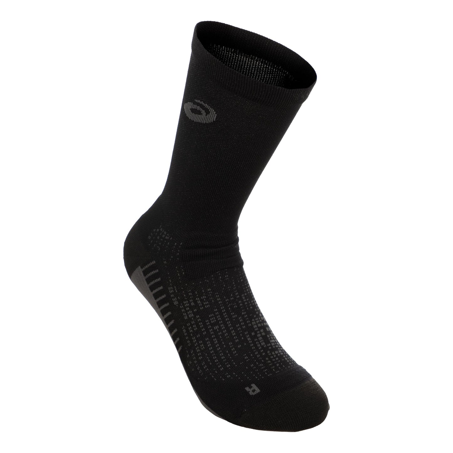 ASICS Performance Crew  Løbesokker Unisex - sort
