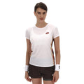 Tech VI T-shirt Damer - hvid