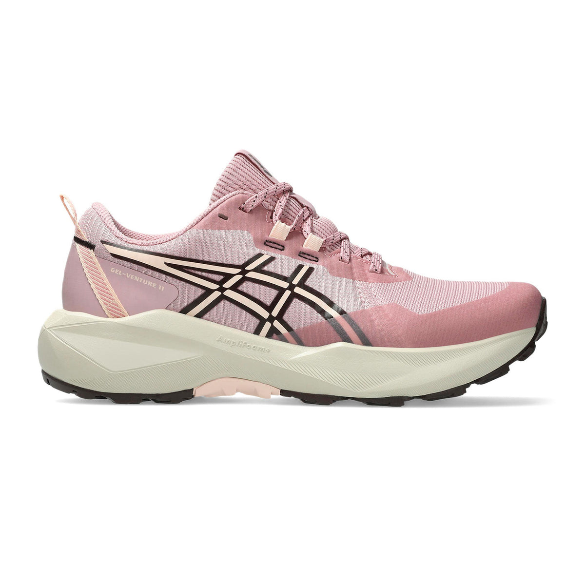 ASICS Gel-Venture 11 Trailsko Damer - lyserød, creme