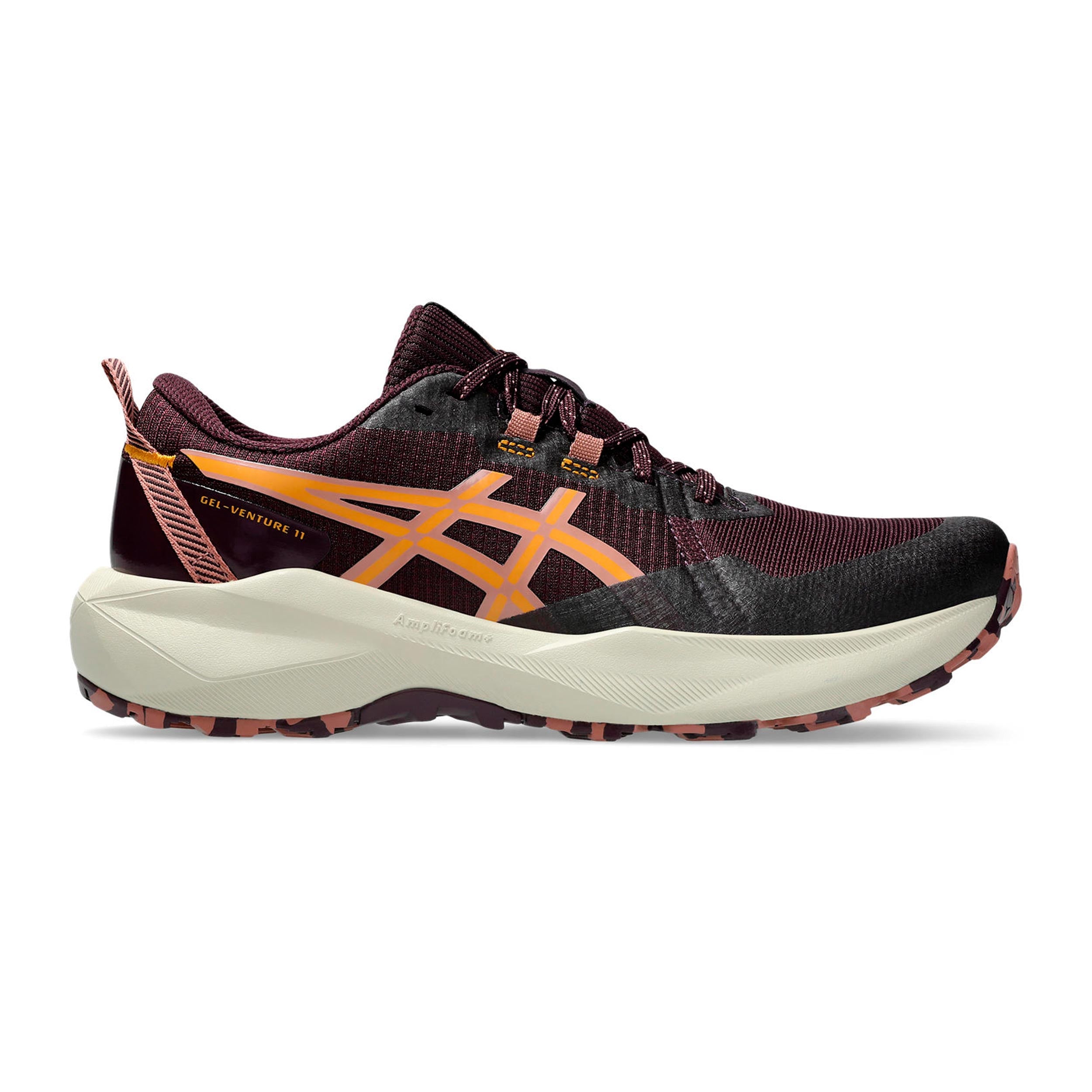 ASICS GEL-VENTURE 11 Trailsko Damer - lilla, beige