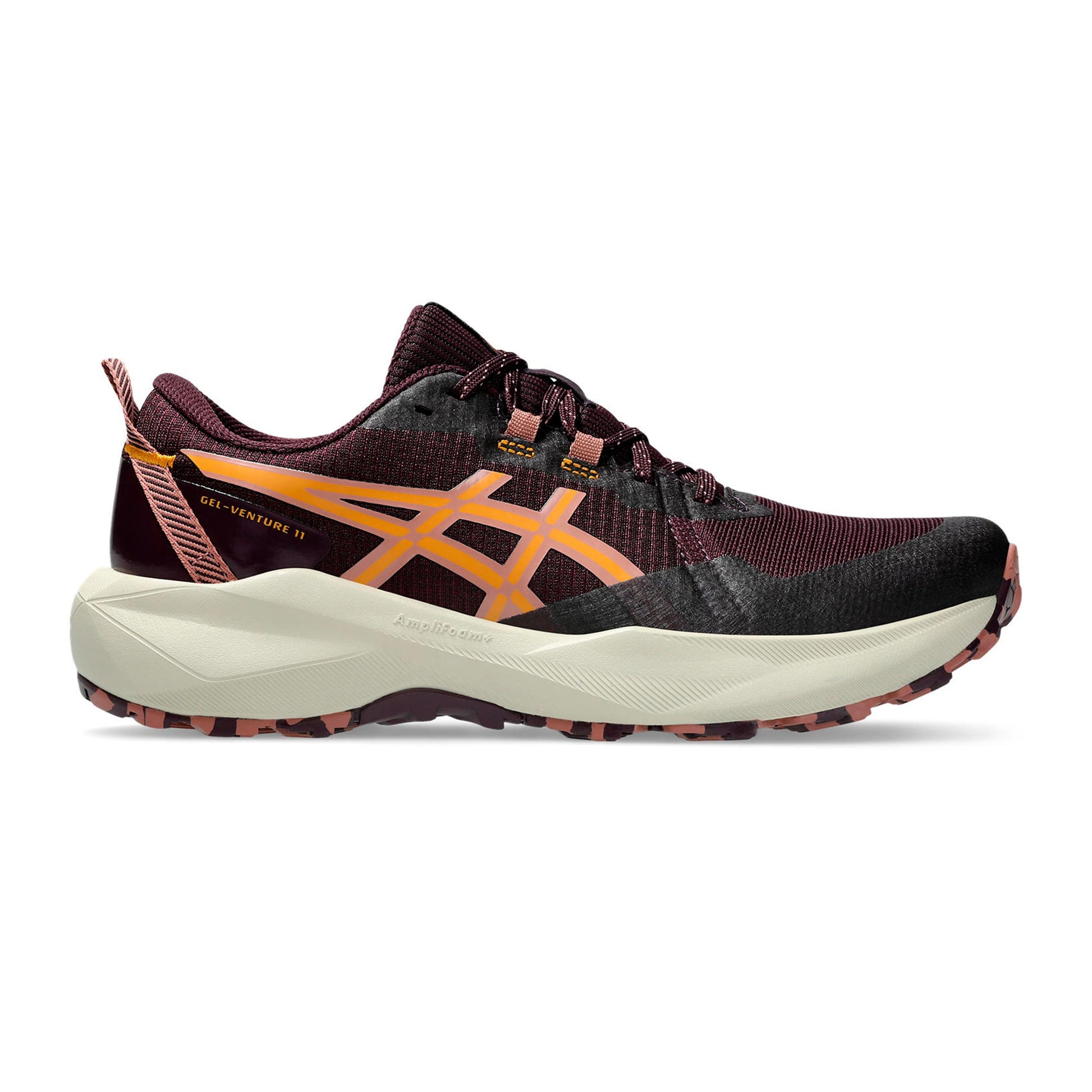 ASICS GEL-VENTURE 11 Trailsko Damer - lilla, beige