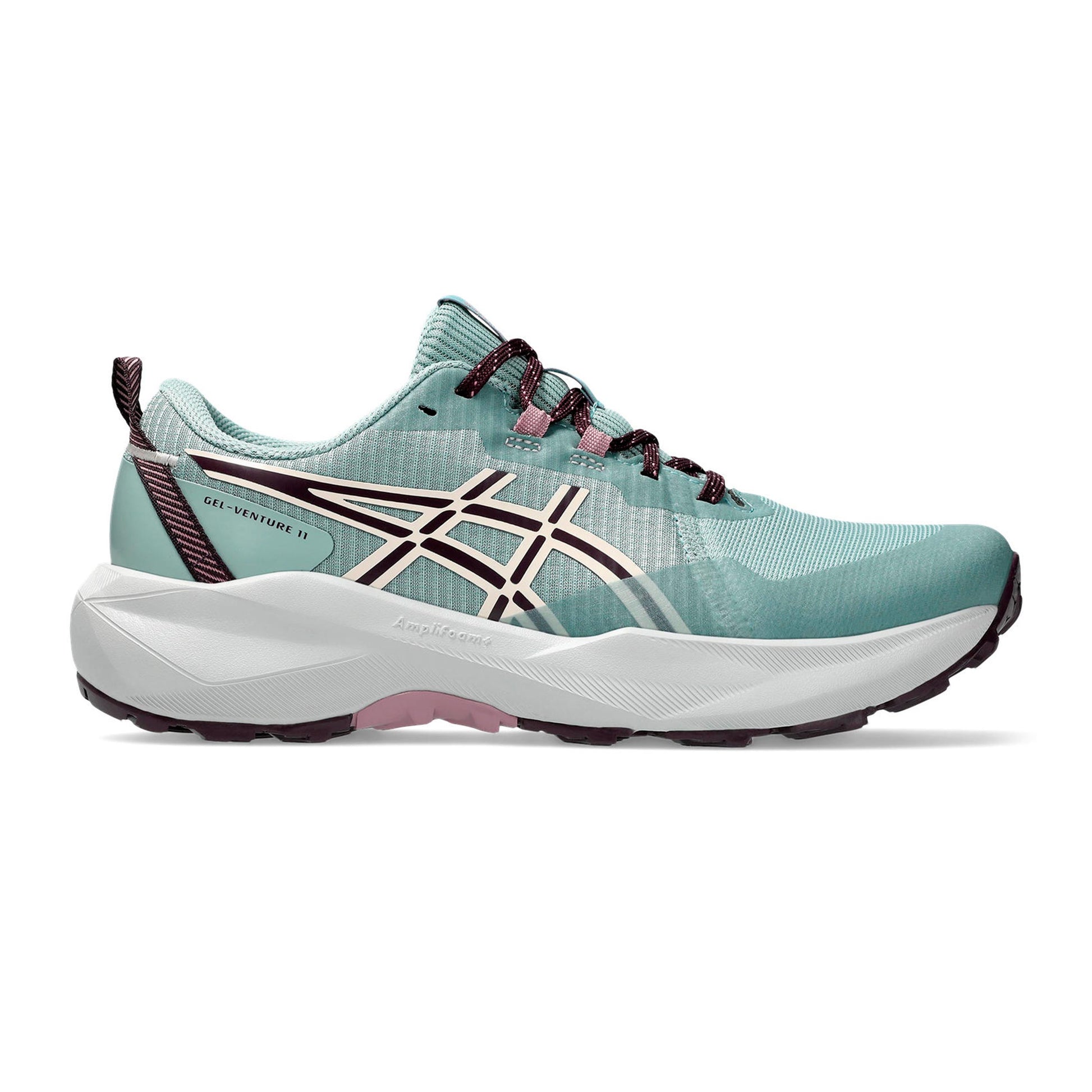 ASICS GEL-VENTURE 11 Trailsko Damer - mint, lilla