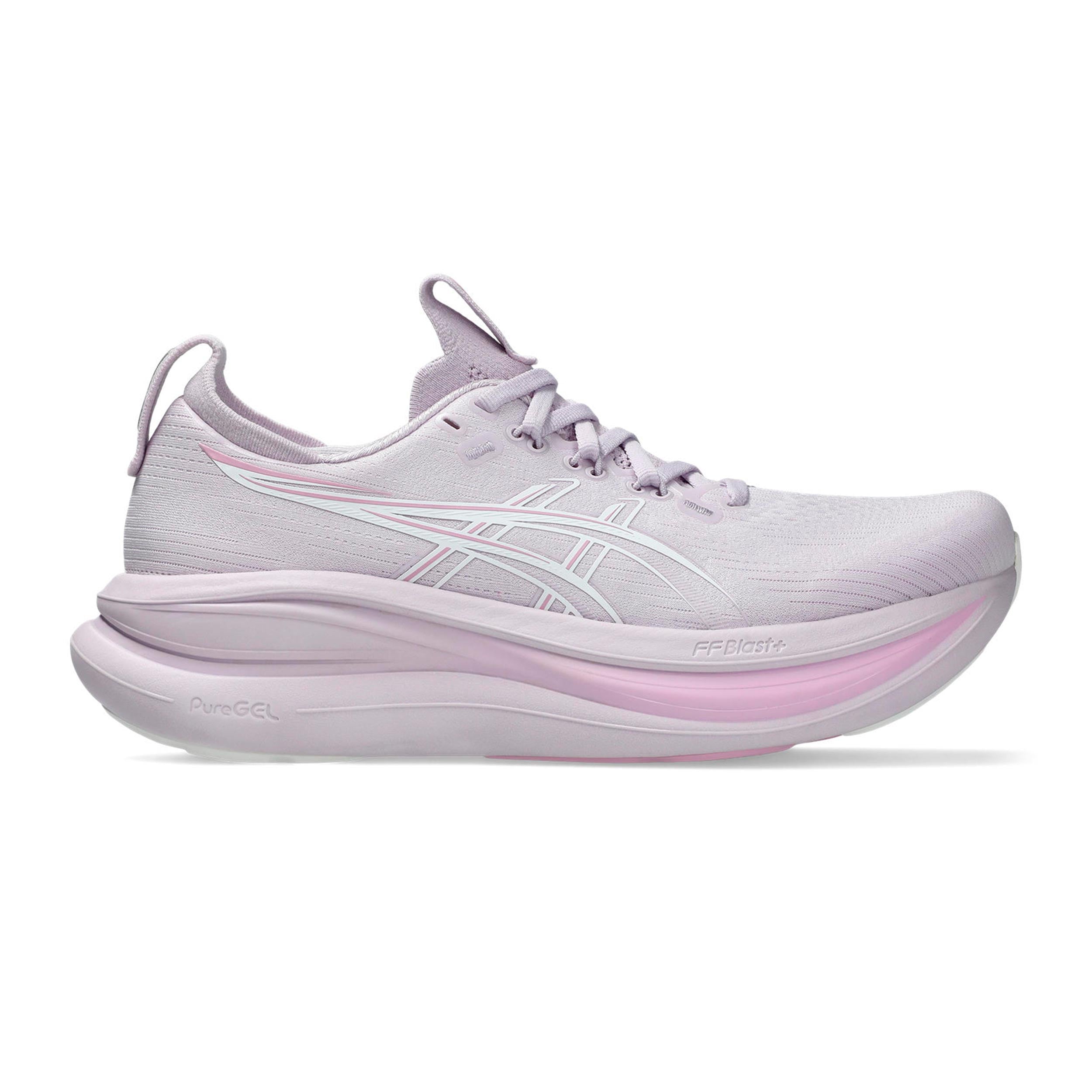 ASICS GEL-NIMBUS 28 Neutral sko Damer - syren, lilla