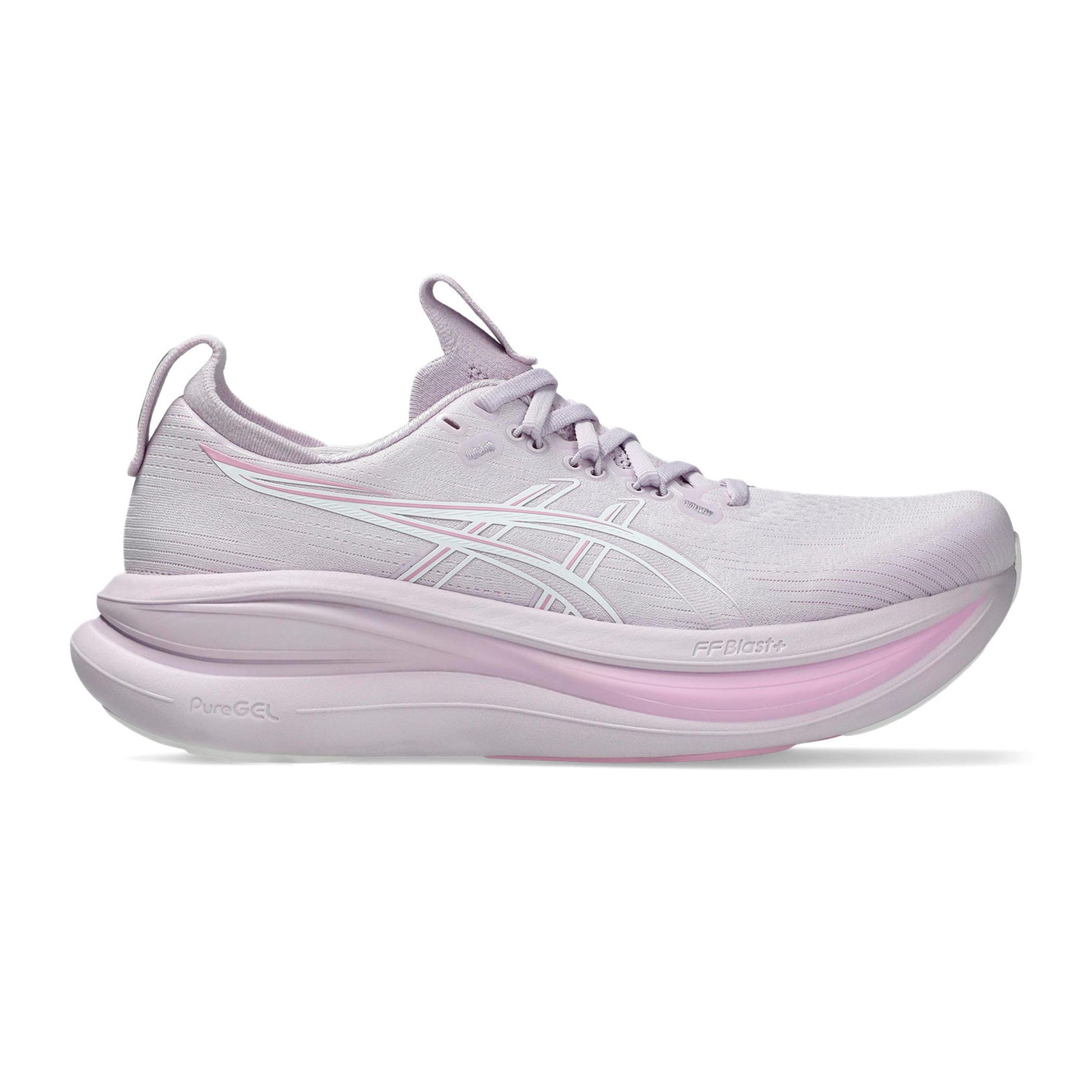 ASICS GEL-NIMBUS 28 Neutral sko Damer - syren, lilla