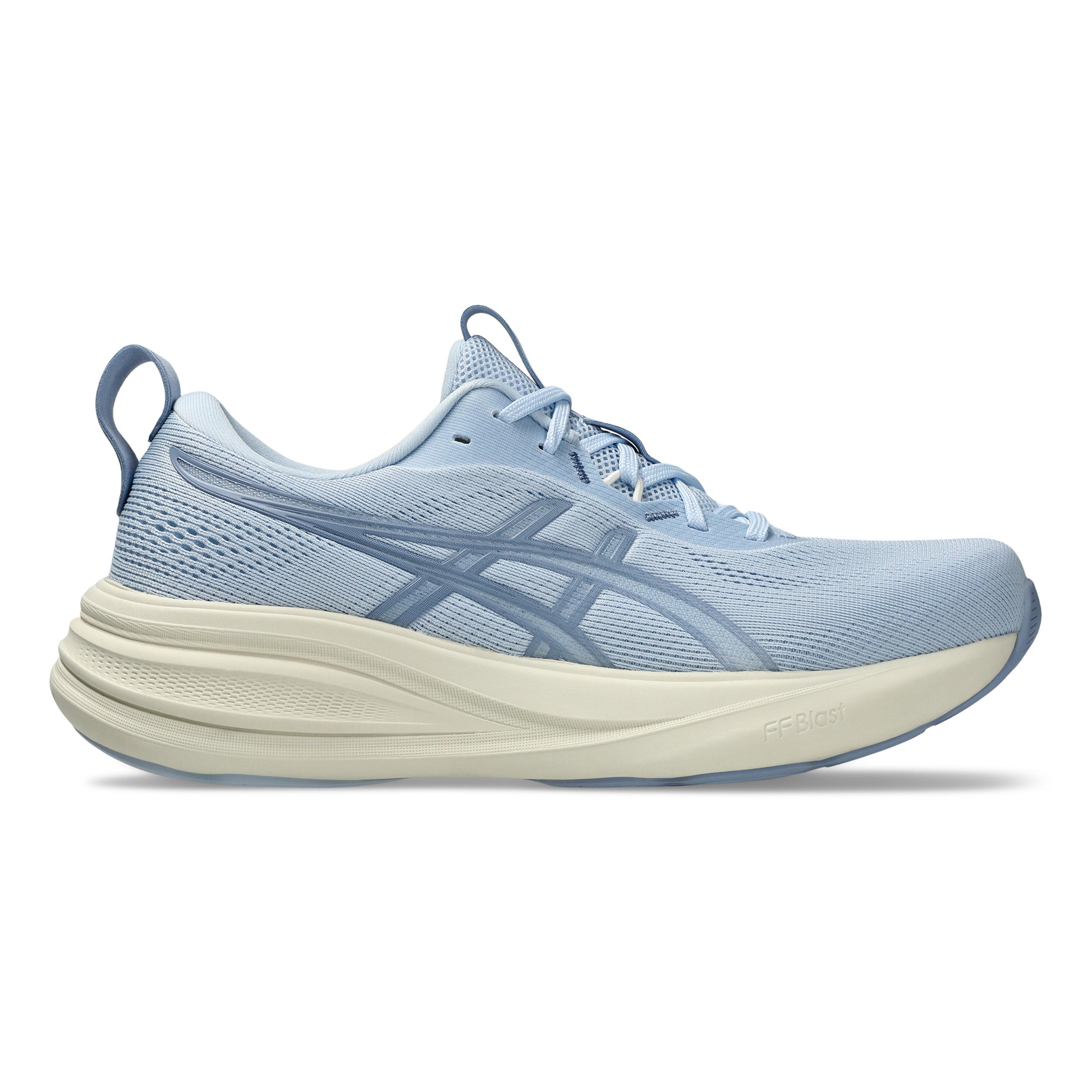 ASICS GEL-PULSE 17 Neutral sko Damer - blå, beige