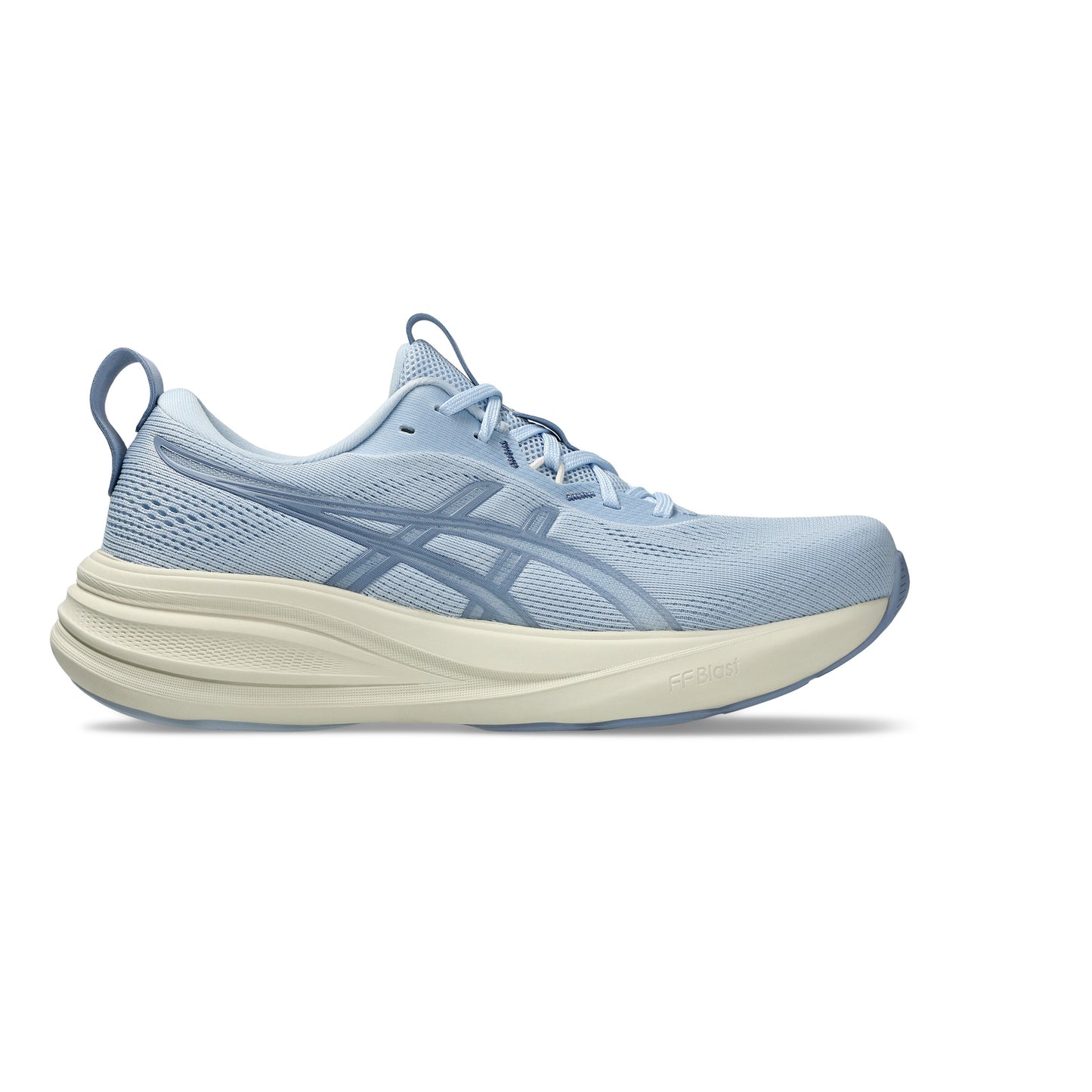 ASICS GEL-PULSE 17 Neutral sko Damer - blå, beige