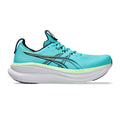 GEL-NIMBUS 28 Neutral sko Herrer - turkis, gul