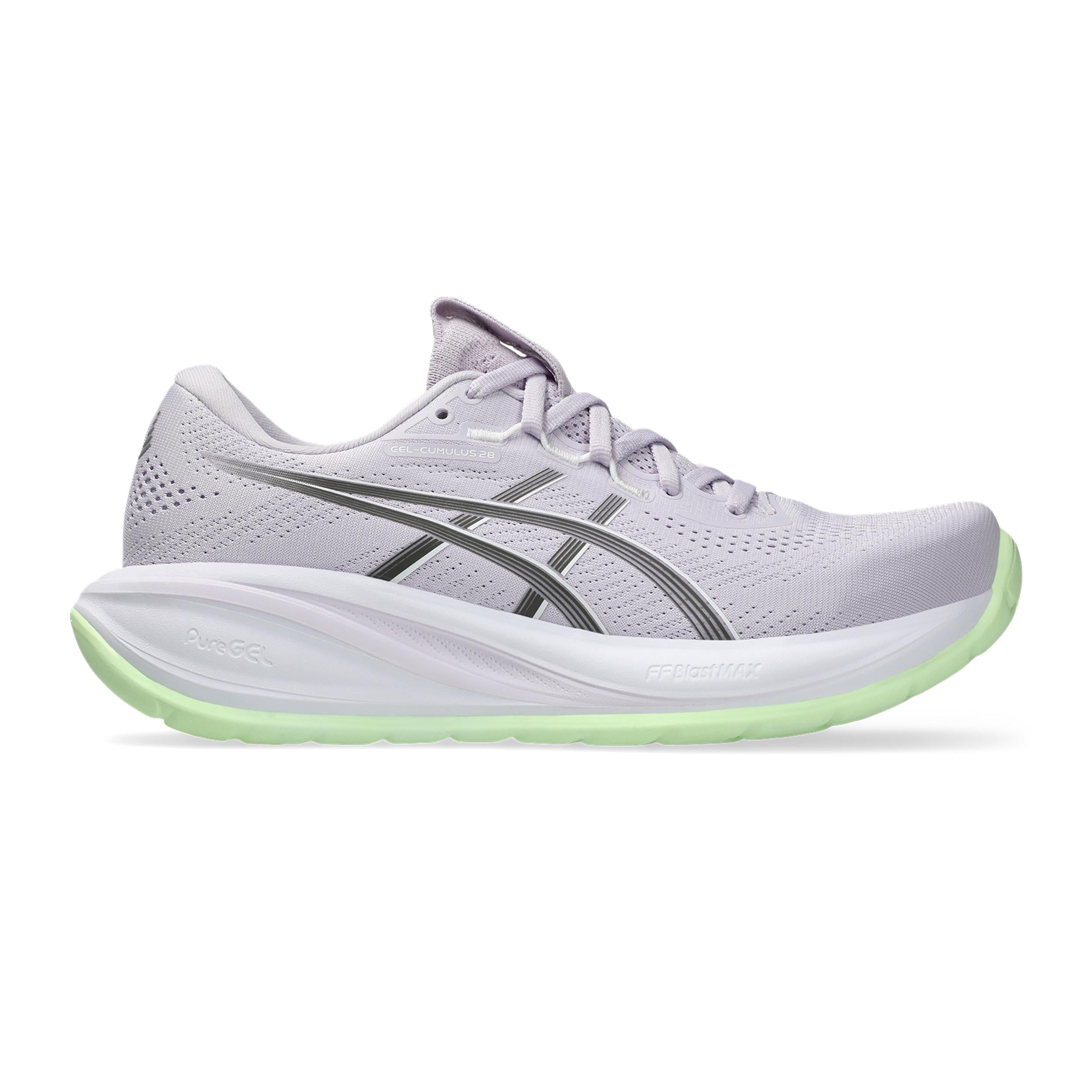 ASICS GEL-CUMULUS 28 Neutral sko Damer - syren, gul
