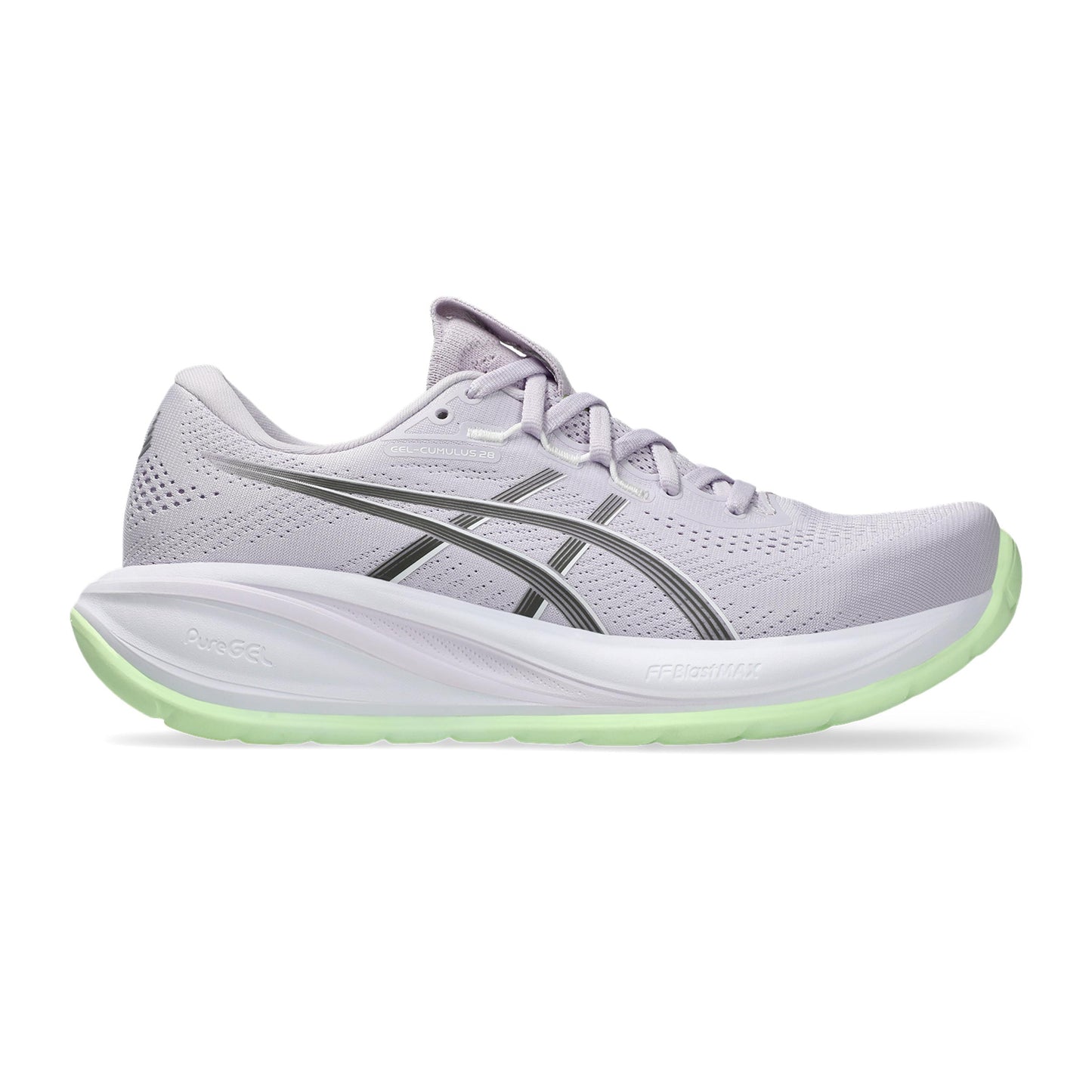 ASICS GEL-CUMULUS 28 Neutral sko Damer - syren, gul