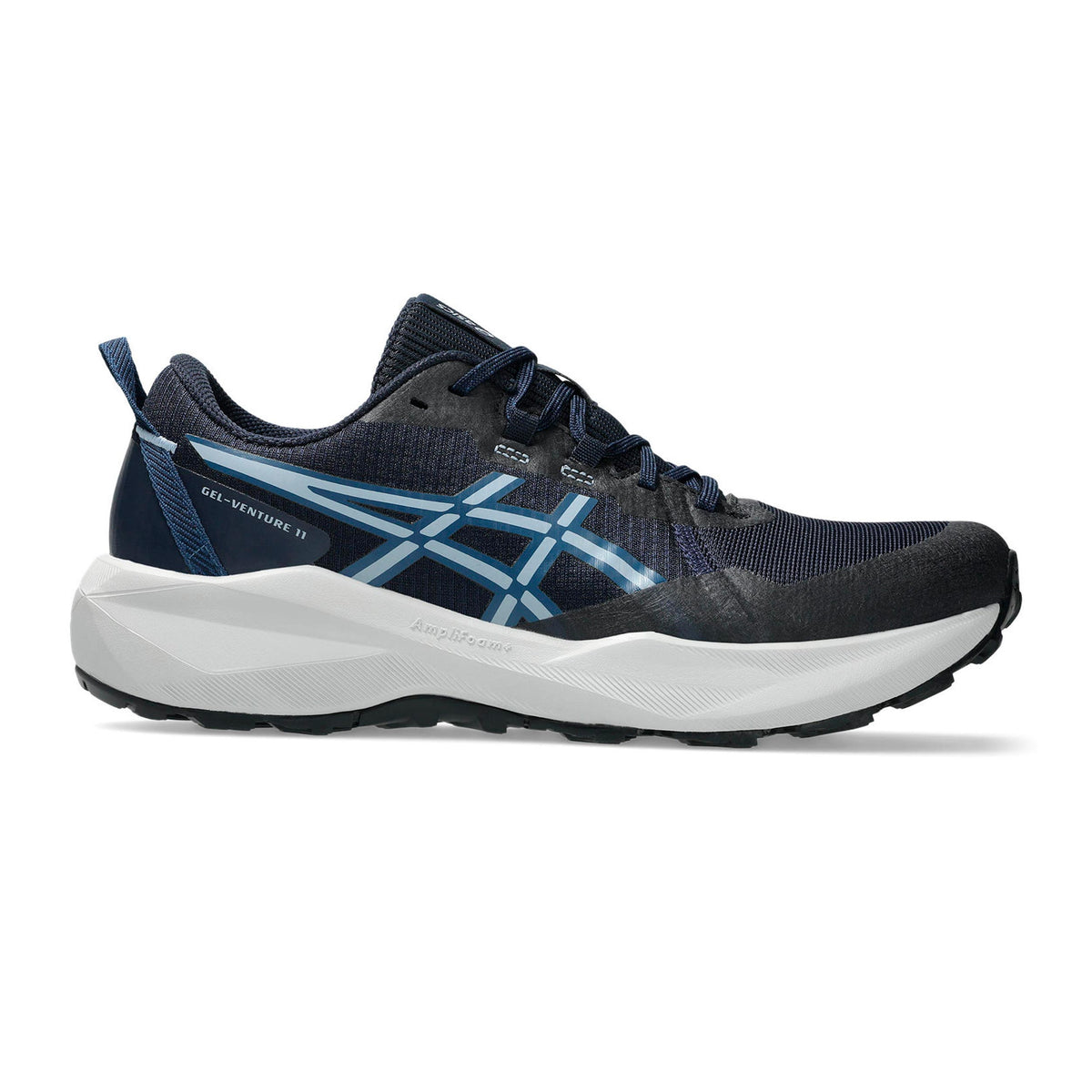 ASICS Gel-Venture 11 Trailsko Herrer - mørkeblå, blå-grå