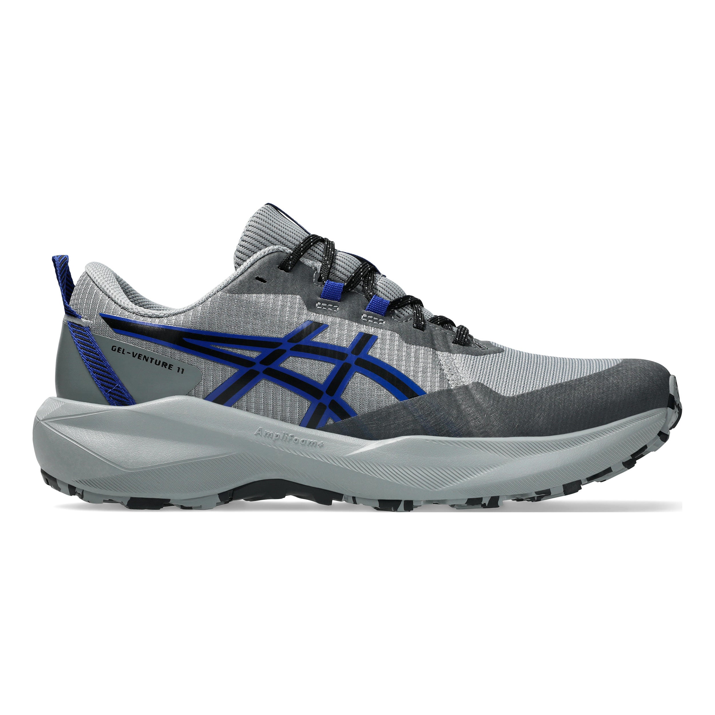 ASICS GEL-VENTURE 11 Trailsko Herrer - grå, blå