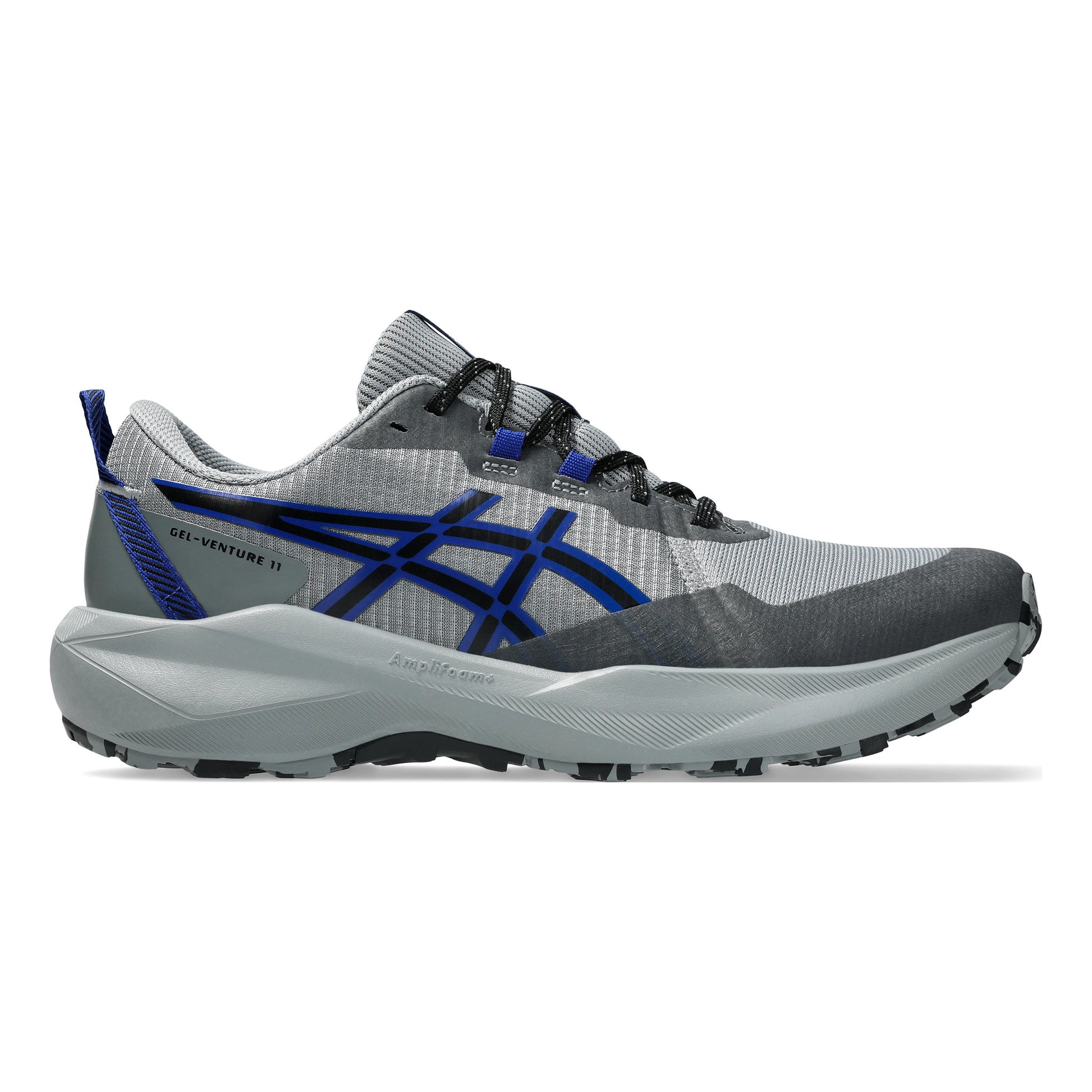 ASICS GEL-VENTURE 11 Trailsko Herrer - grå, blå
