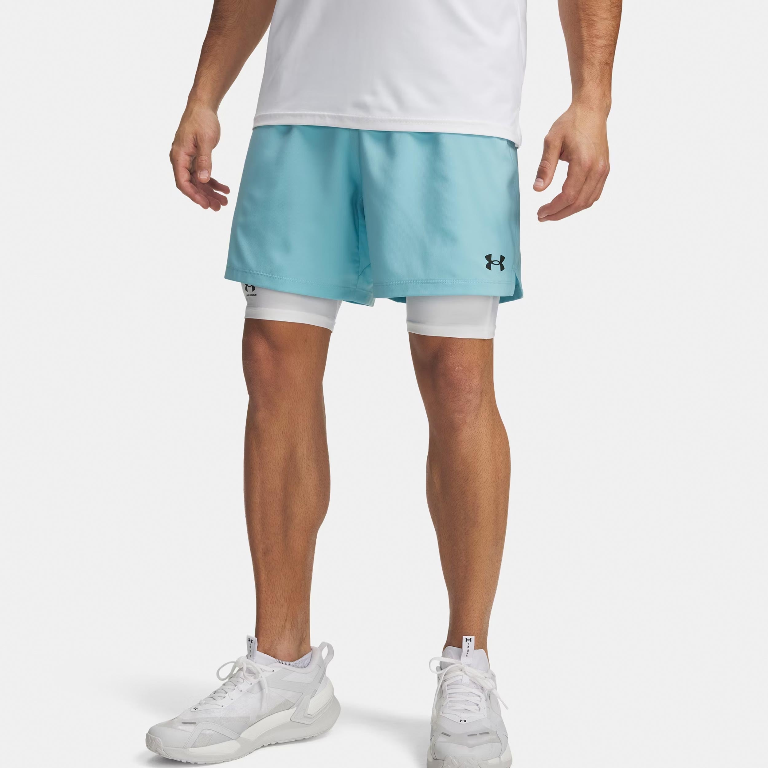 Under Armour Vanish Woven 2.0 6in Shorts Herrer-blå