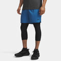 Vanish Woven 2.0 6in Shorts Herrer - blå, sort