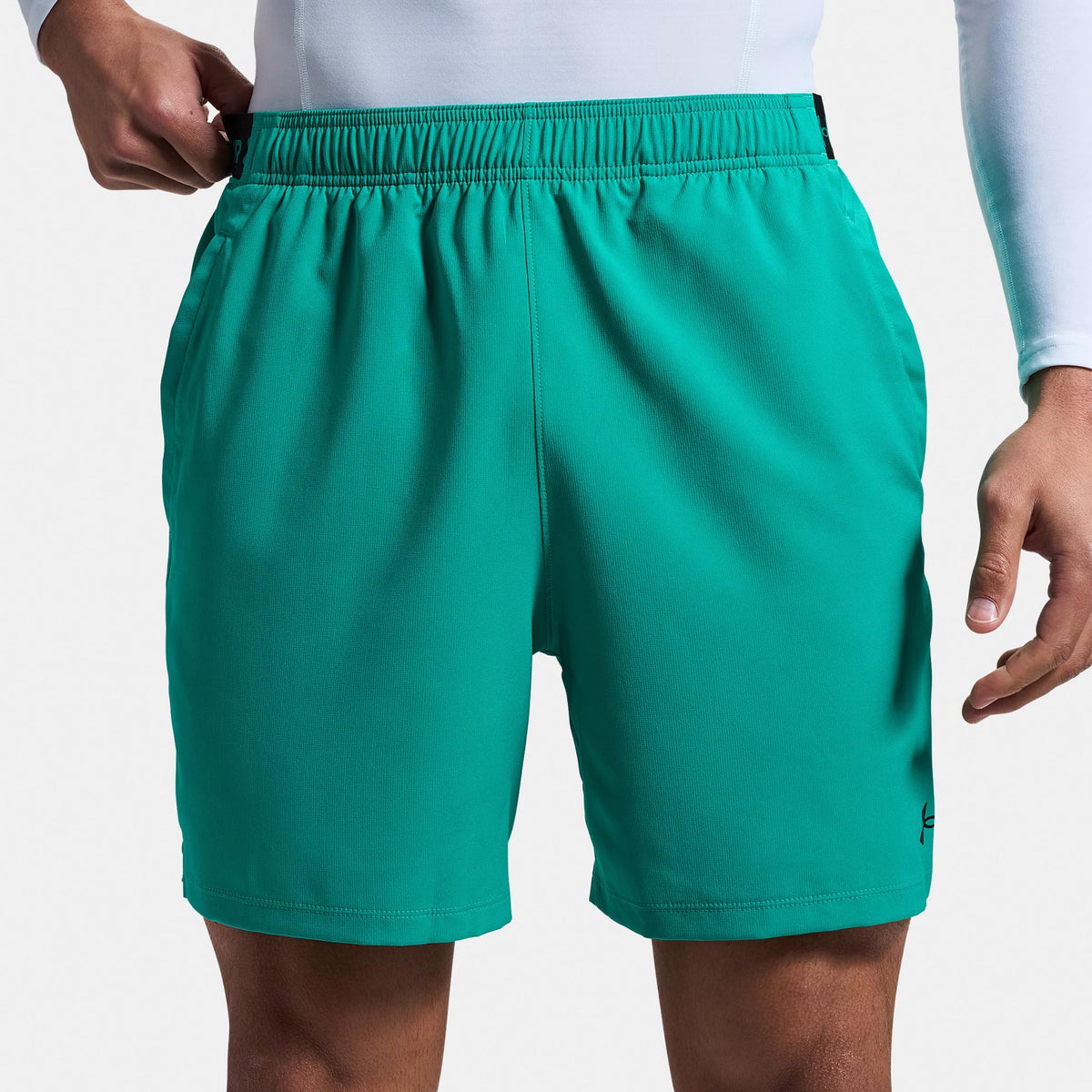Under Armour Vanish Woven 2.0 6in Shorts Herrer - grøn