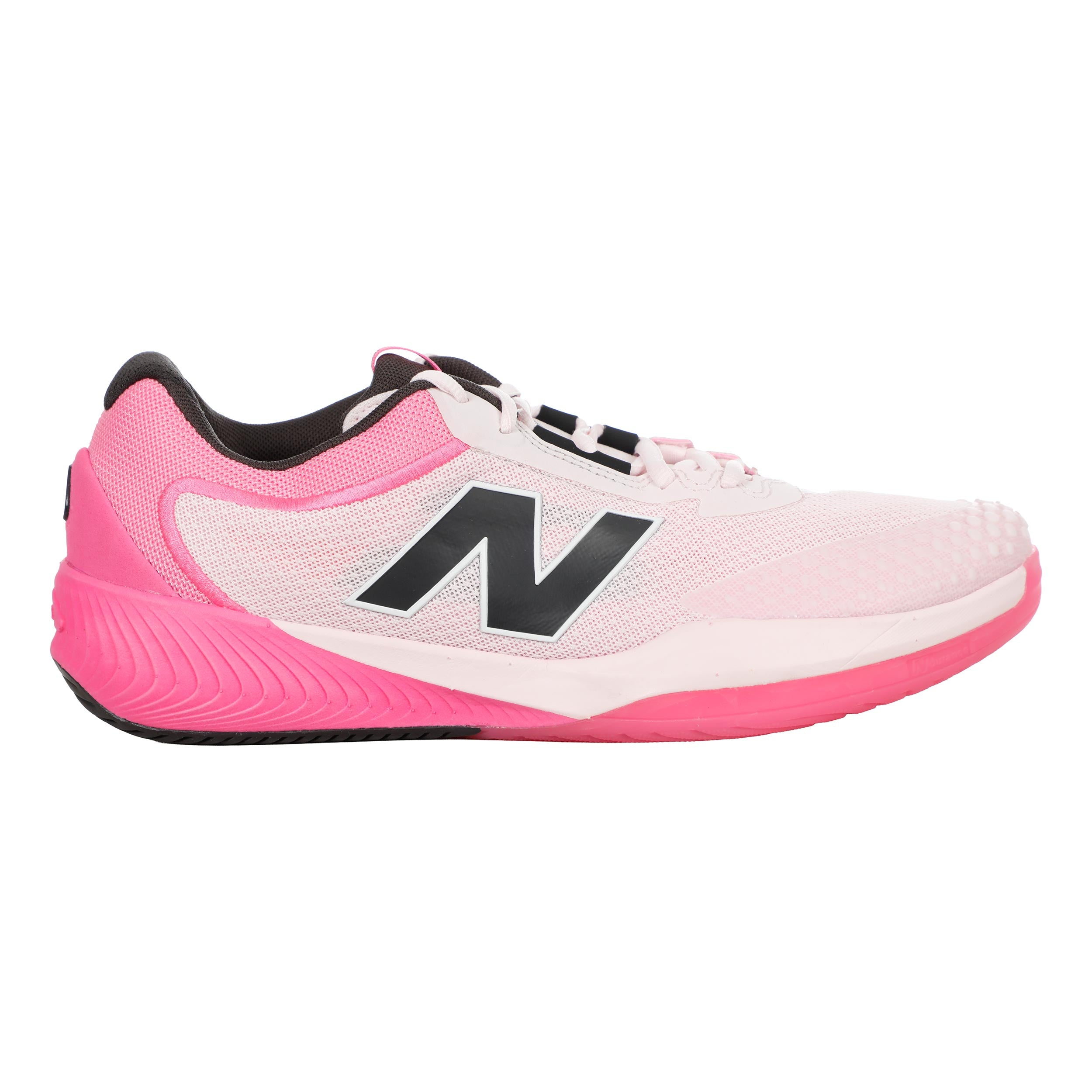 New Balance FuelCell 996v6 Allcourt-sko Herrer-pink, hvid