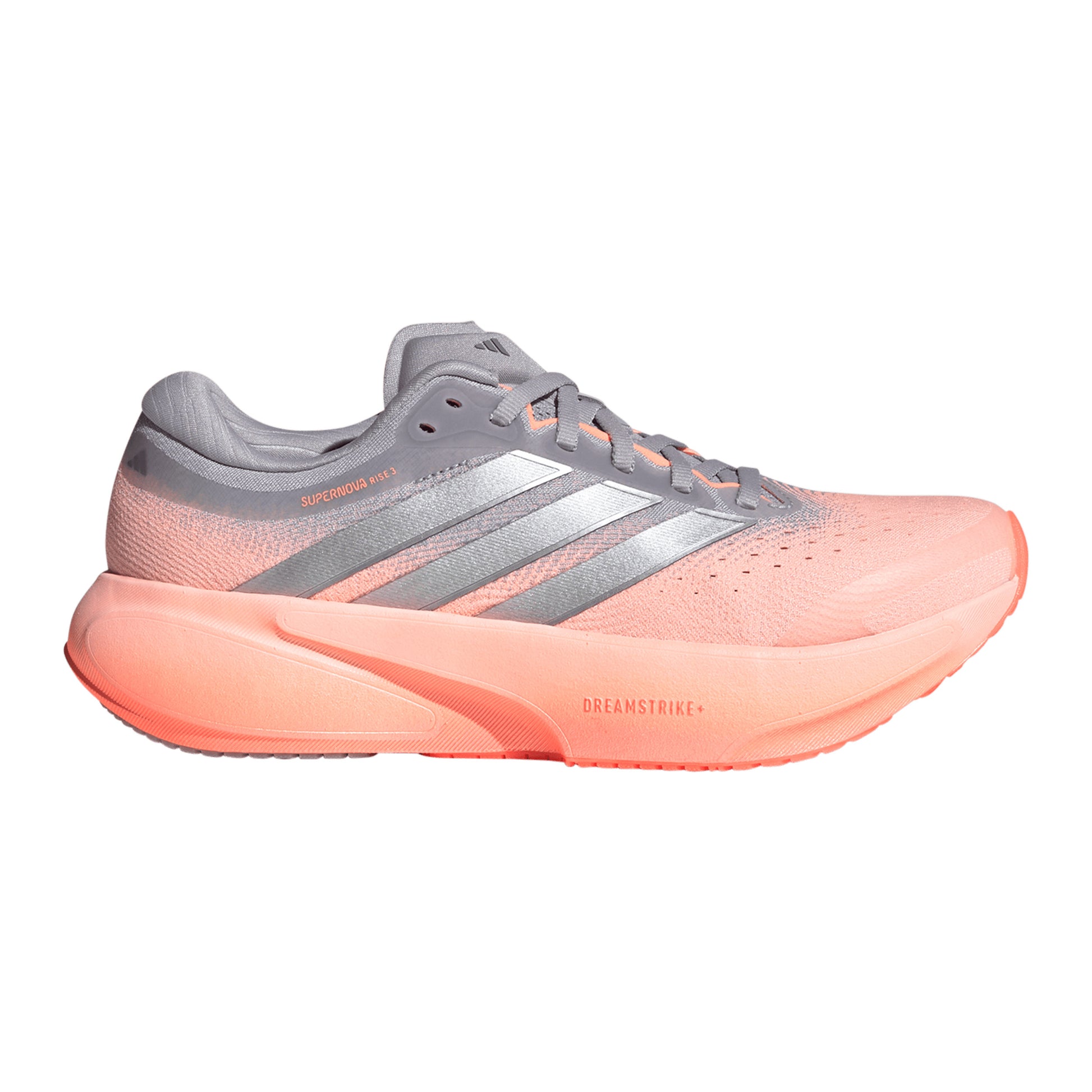 adidas Supernova Rise 3 Neutral sko Damer - koral, grå
