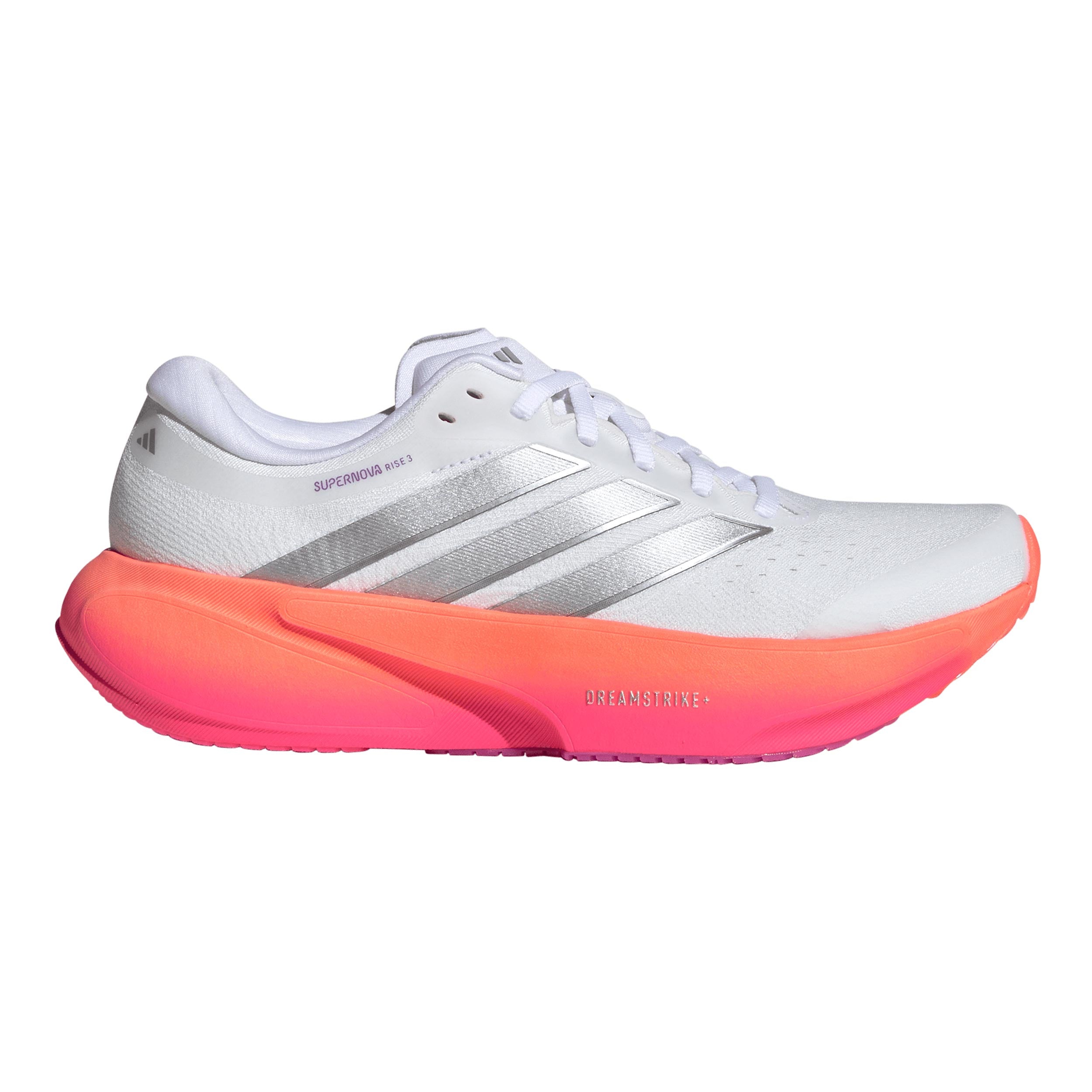 adidas Supernova Rise 3 Neutral sko Damer - hvid, grå