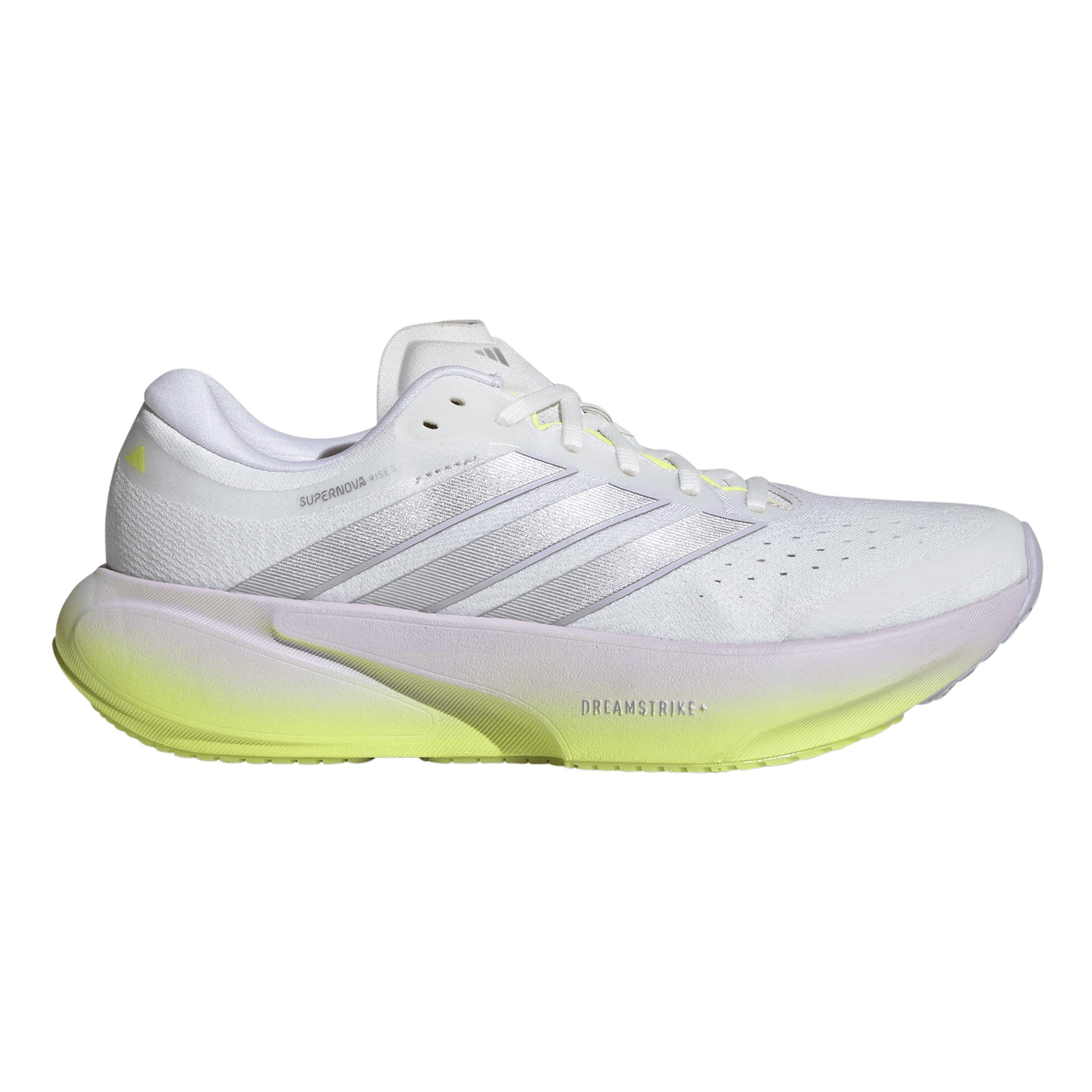 adidas Supernova Rise 3 Neutral sko Damer - hvid, gul
