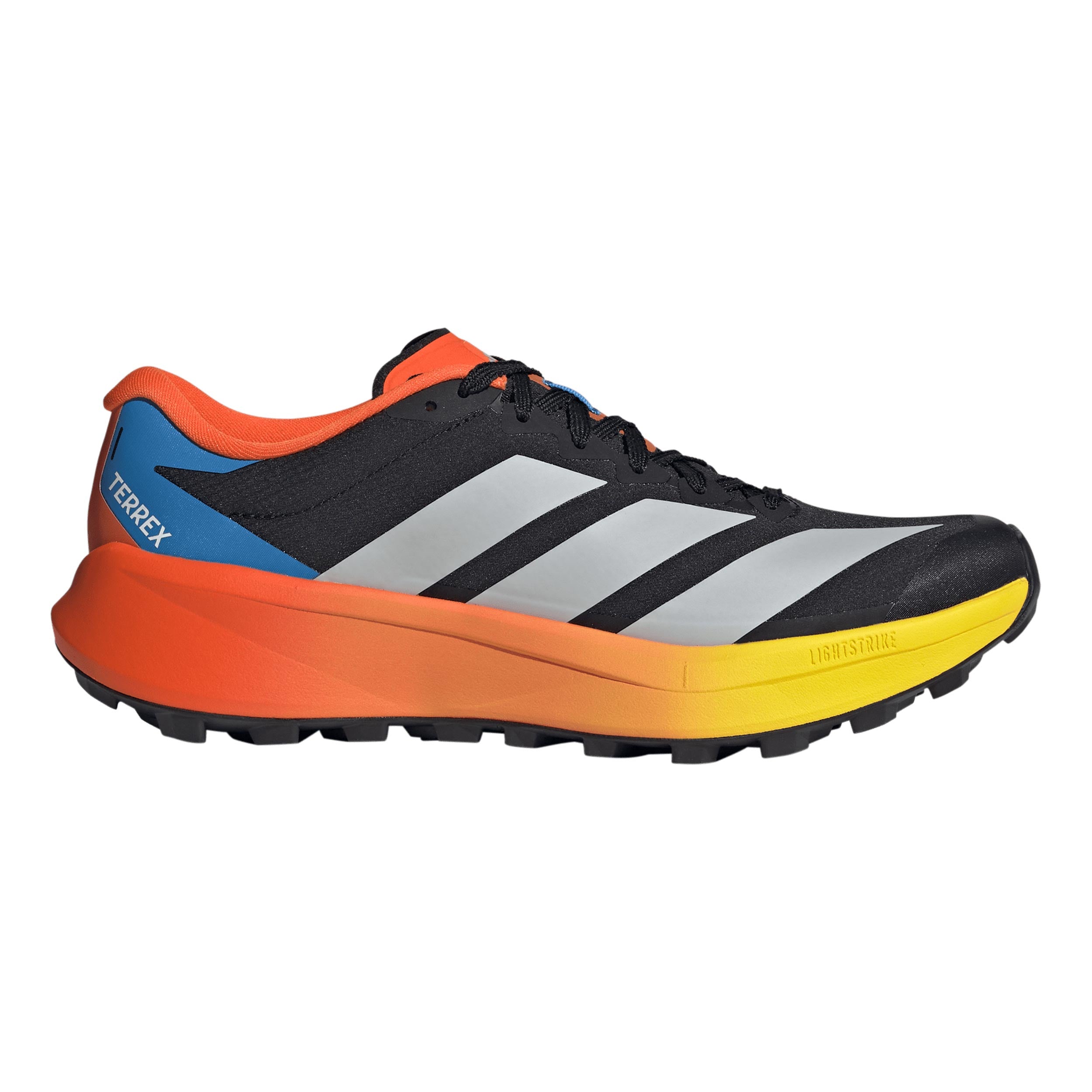 adidas Terrex Agravic 4 Trailsko Herrer - sort, grå