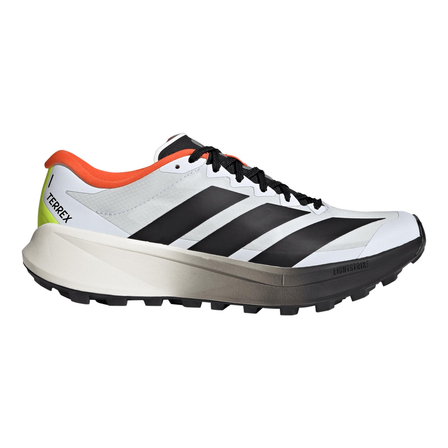 adidas Terrex Agravic 4 Trailsko Herrer - hvid, sort