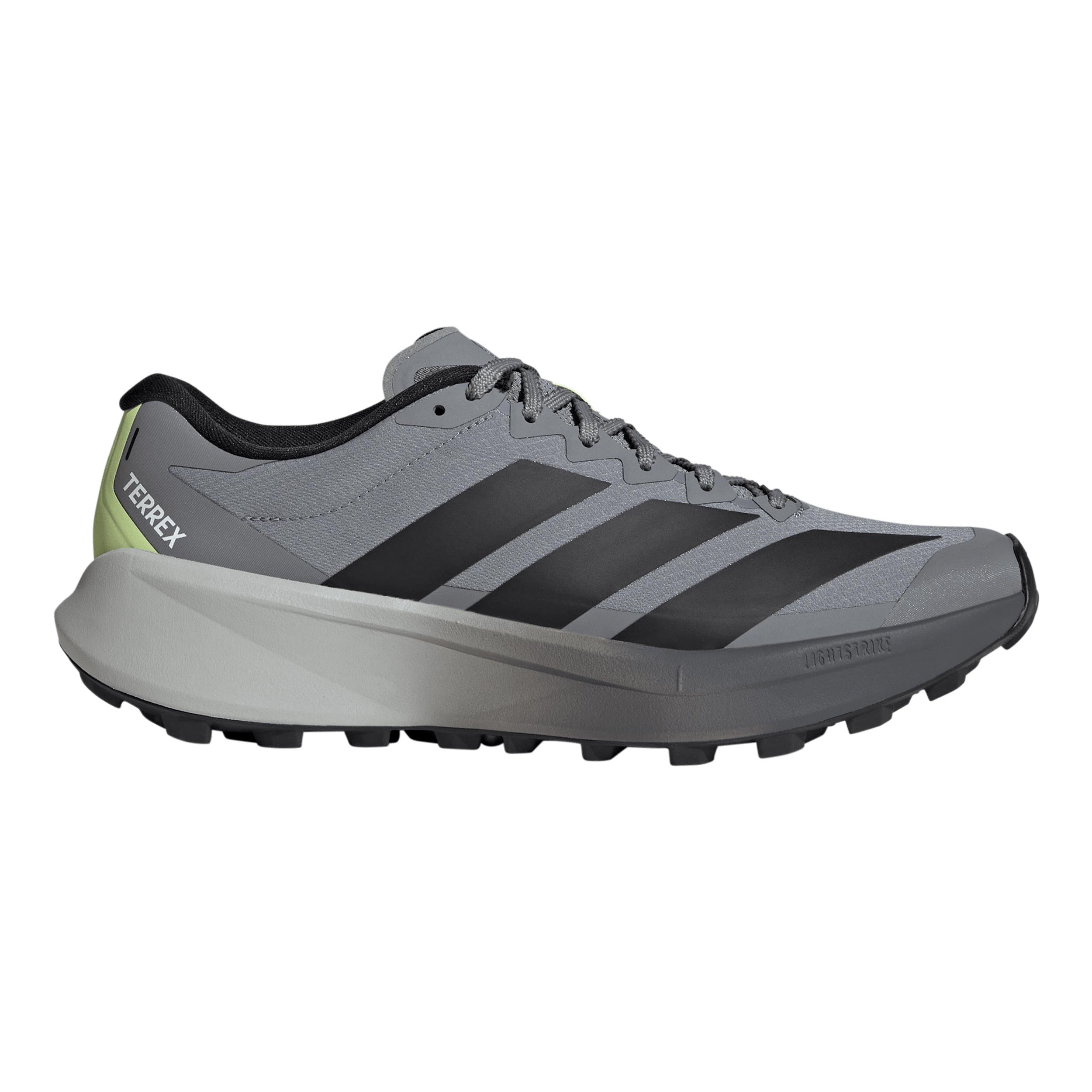 adidas Terrex Agravic 4 Trailsko Herrer - grå, mørkegrå