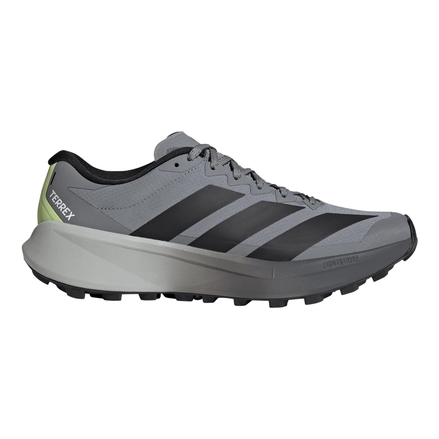 adidas Terrex Agravic 4 Trailsko Herrer - grå, mørkegrå