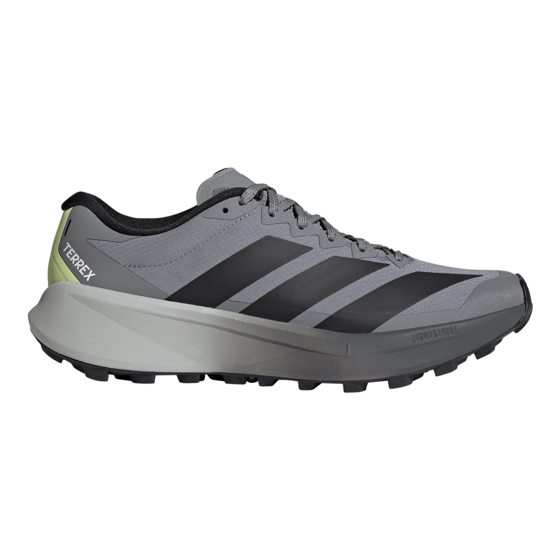 adidas Terrex Agravic 4 Trailsko Herrer - grå, mørkegrå