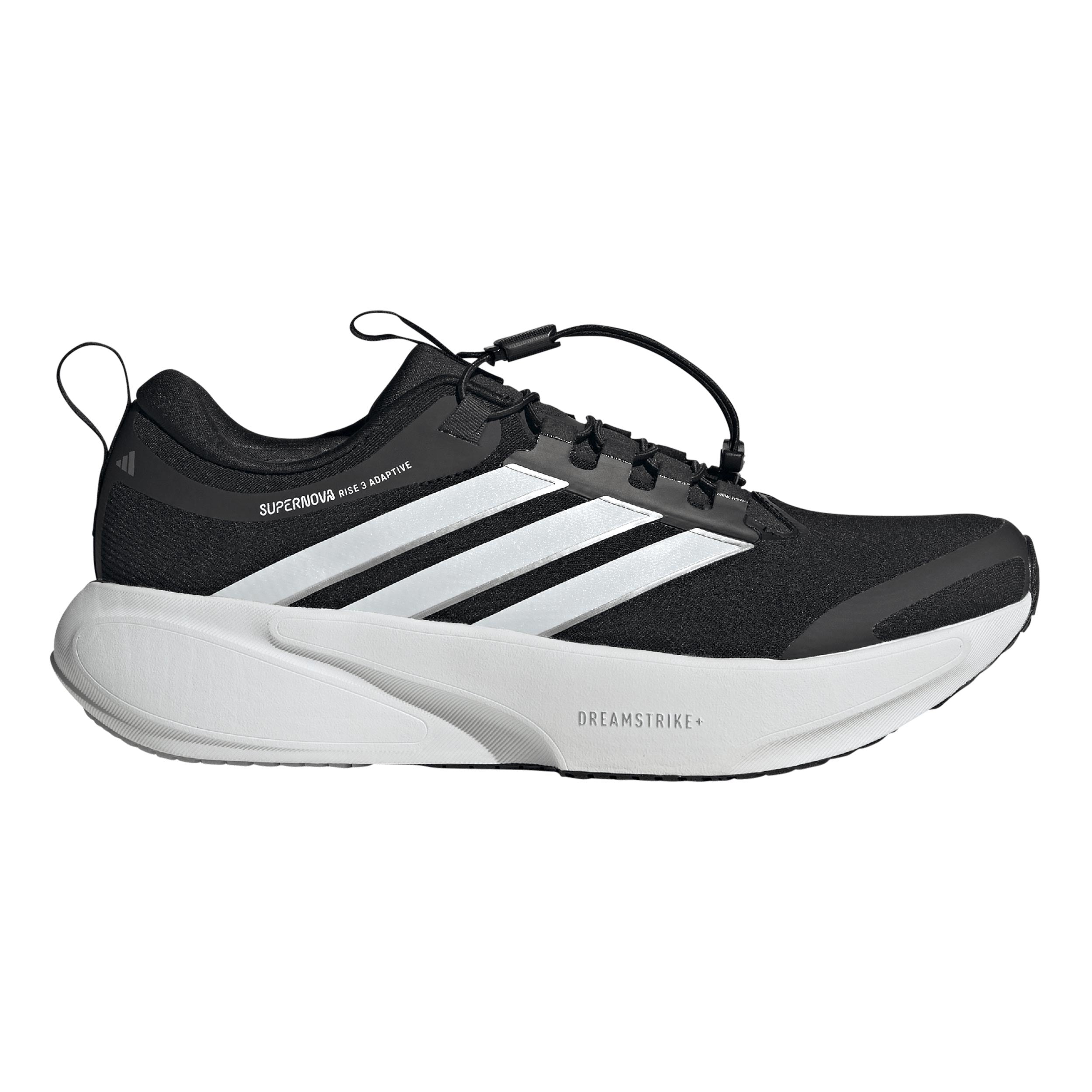 adidas Supernova Rise 3 Adaptive Neutral sko Herrer - sort, hvid