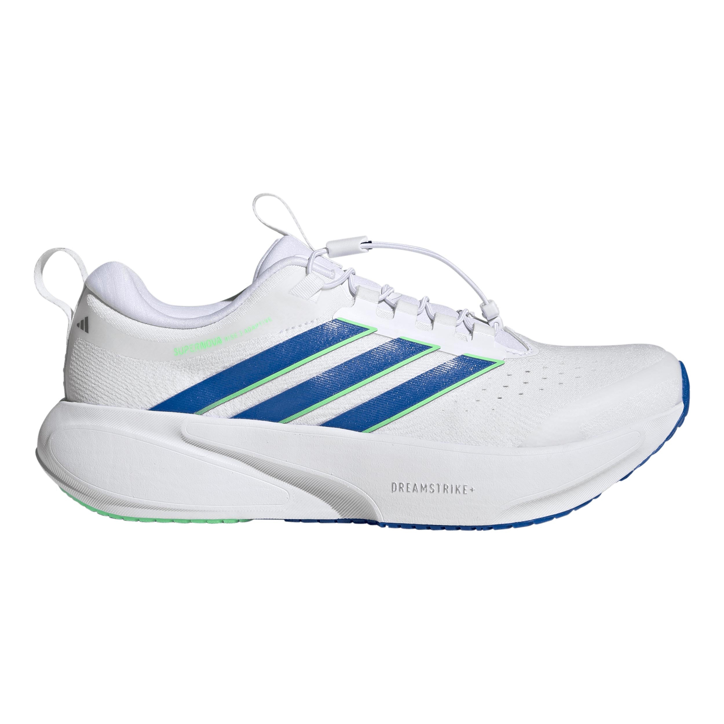 adidas Supernova Rise 3 Adaptive Neutral sko Herrer - hvid, blå