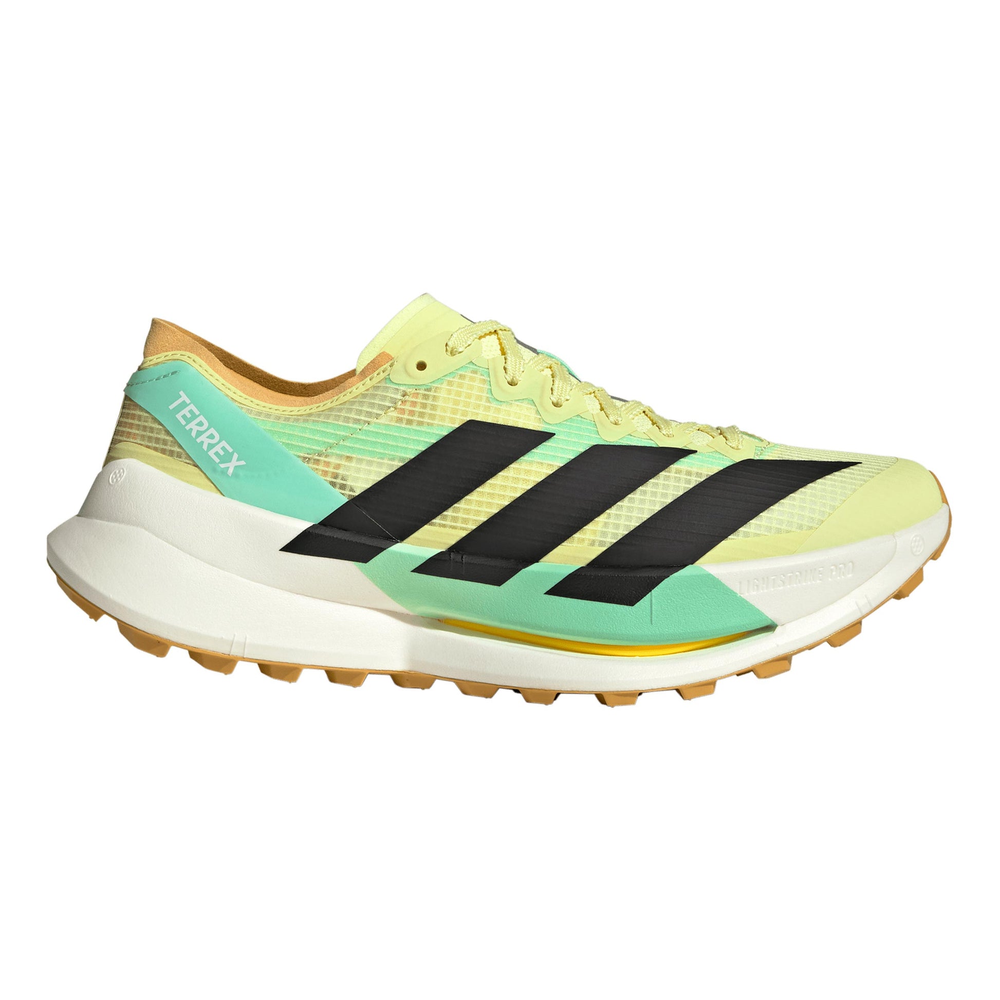 adidas Terrex Agravic Speed Ultra 2 Trailsko Herrer - hvid, flerfarvet