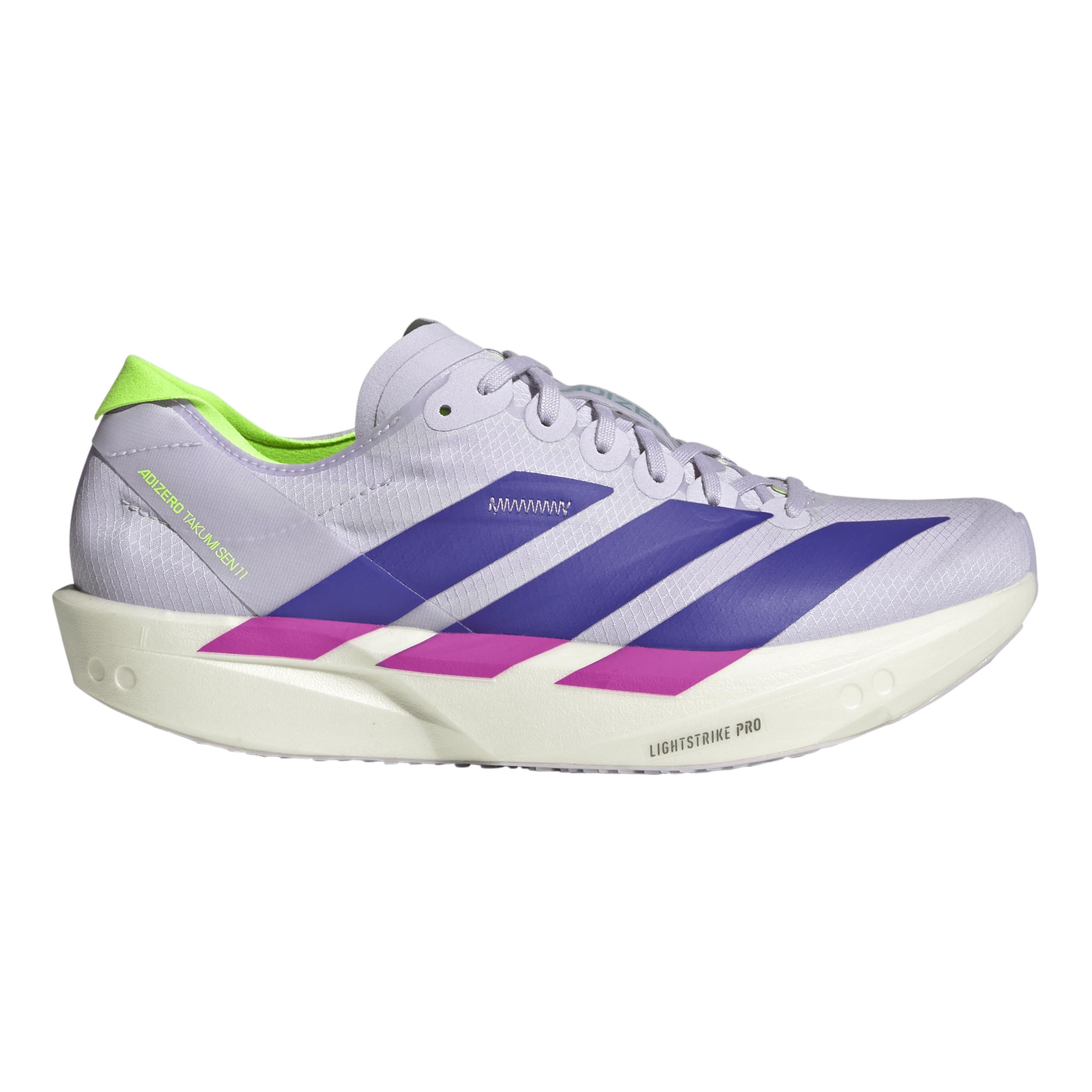 adidas adizero Takumi Sen Konkurrencesko Damer - syren, lilla