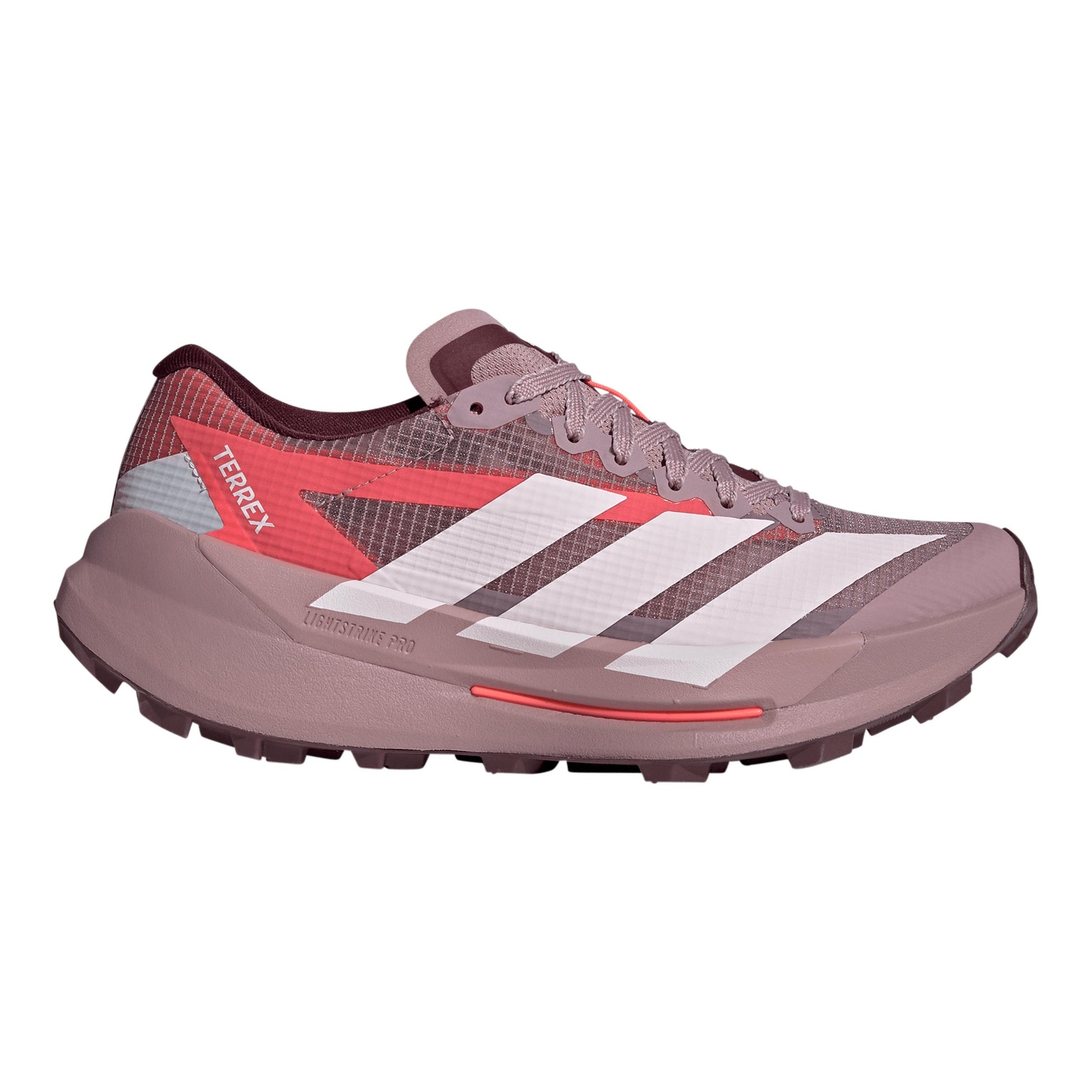 adidas Terrex Agravic TT Trailsko Damer - mauve, orange
