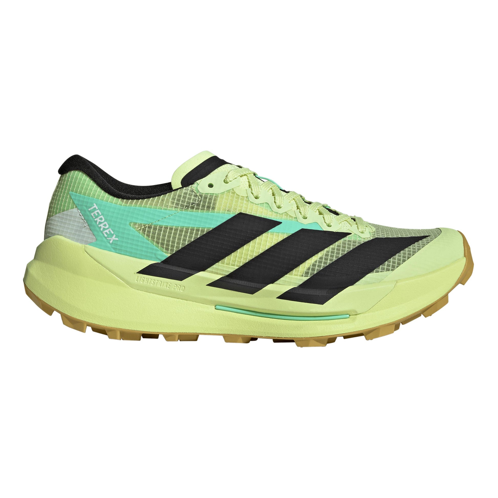 adidas Terrex Agravic TT Trailsko Herrer - gul, sort