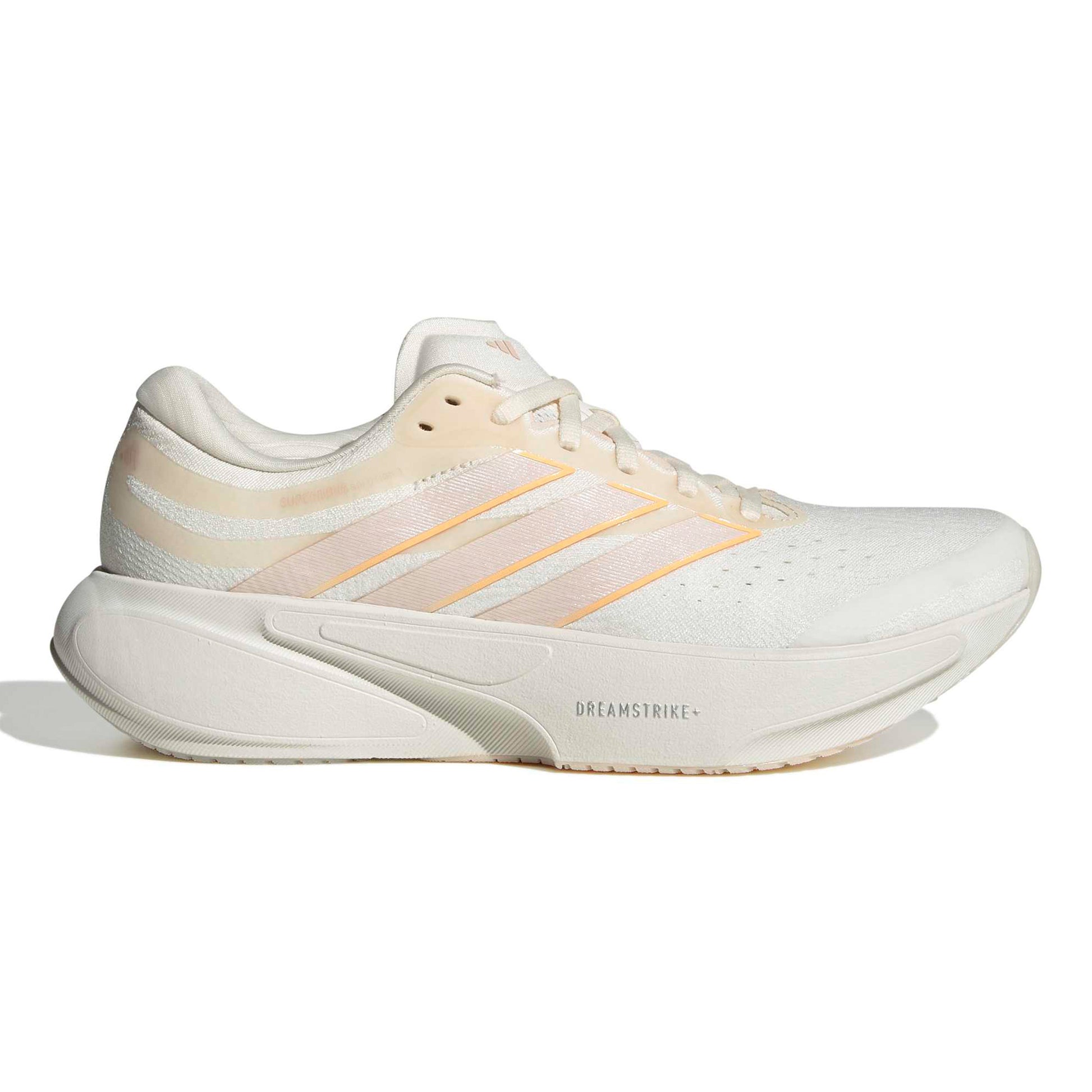 adidas Supernova Solution 3 Støttesko Damer - creme, orange