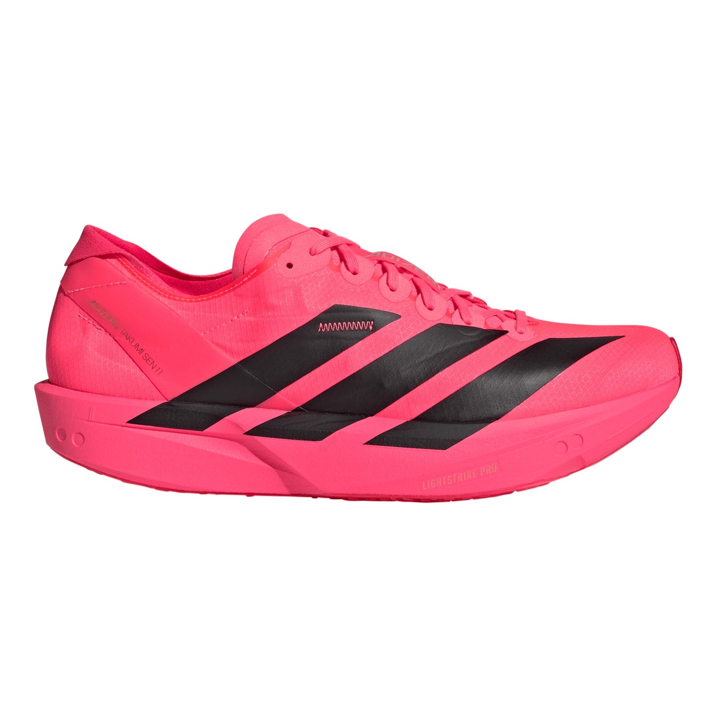adidas adizero Takumi Sen Konkurrencesko Herrer - rød, sort