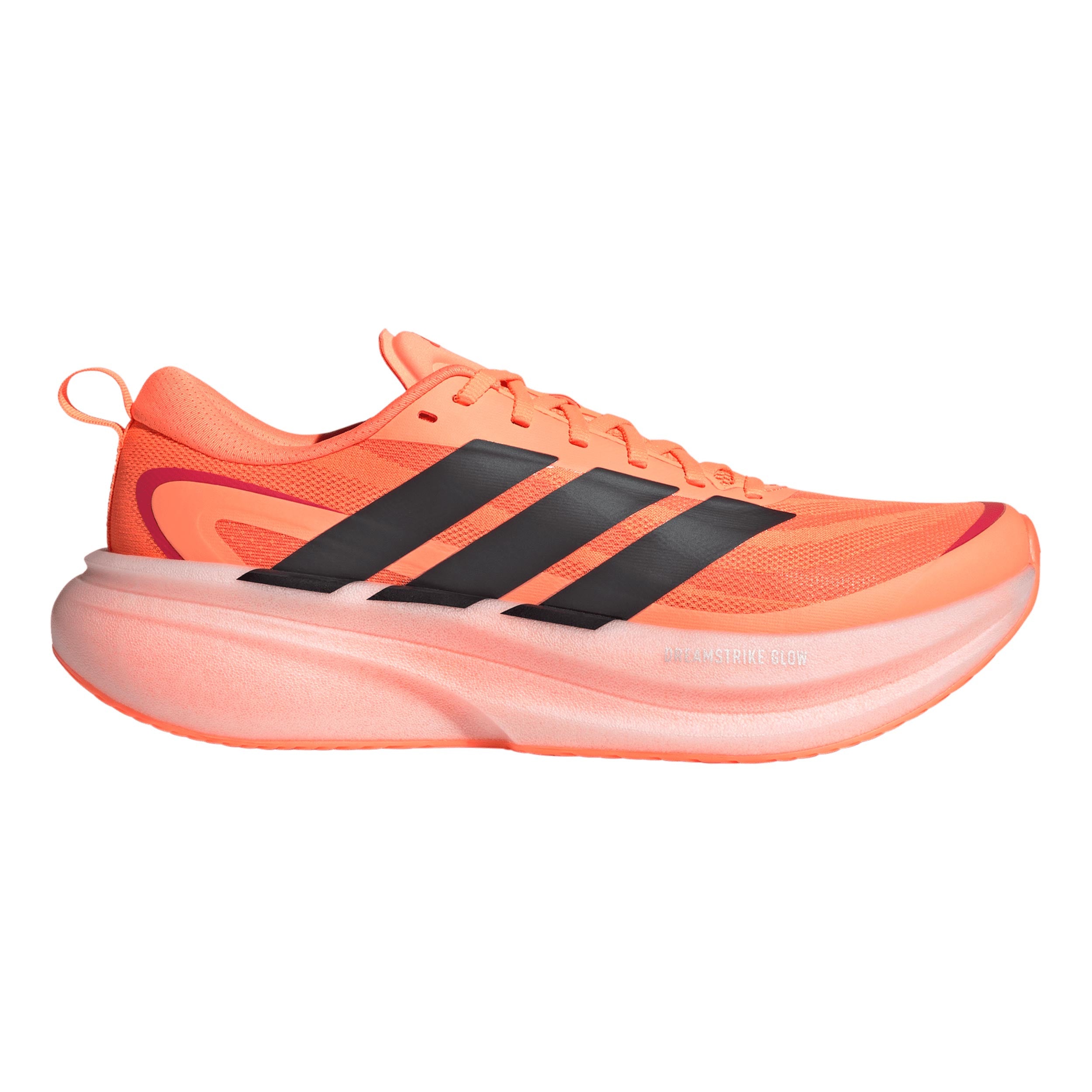adidas Supernova Glide Neutral sko Herrer - grå, rød