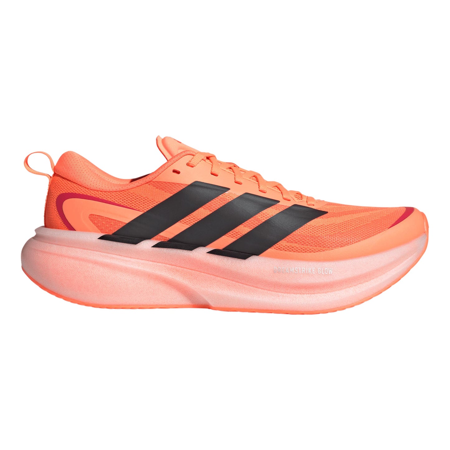 adidas Supernova Glide Neutral sko Herrer - grå, rød